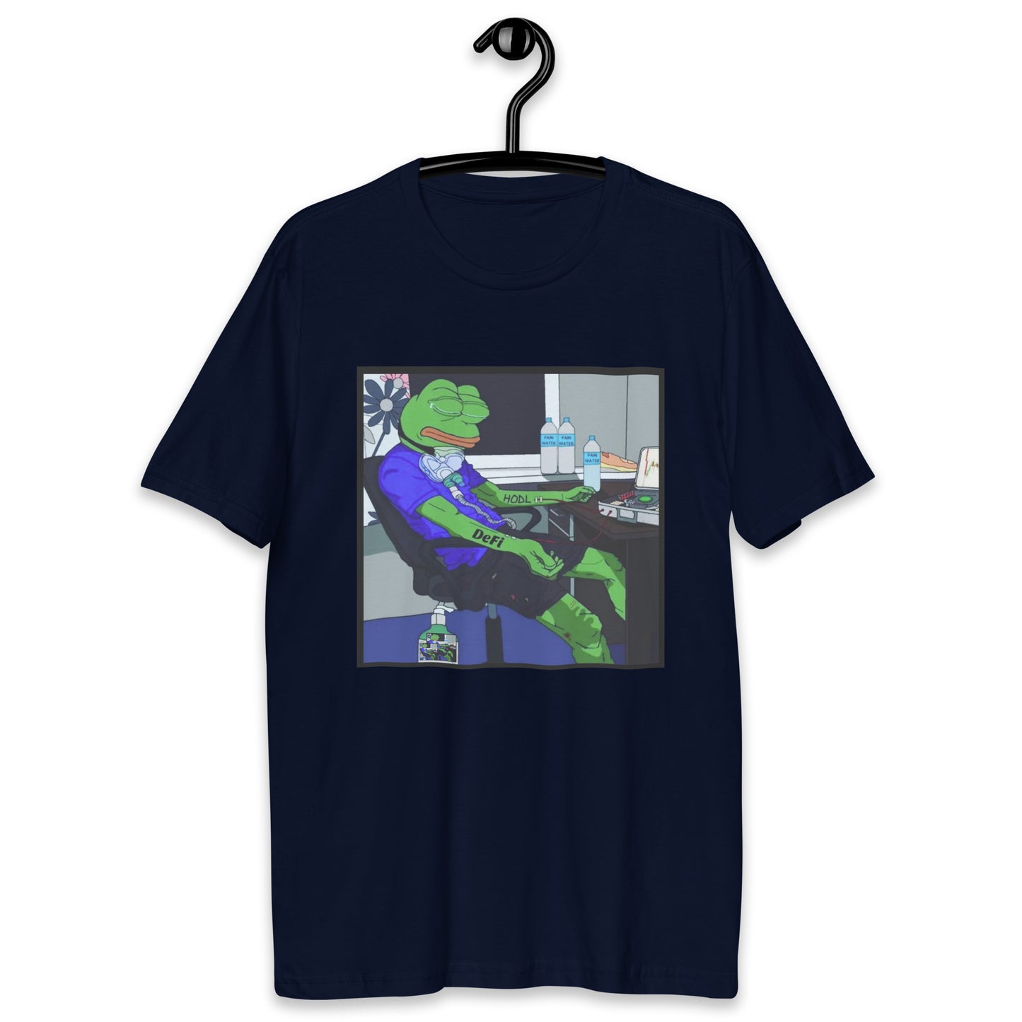 Bearmarket Survival T-Shirt