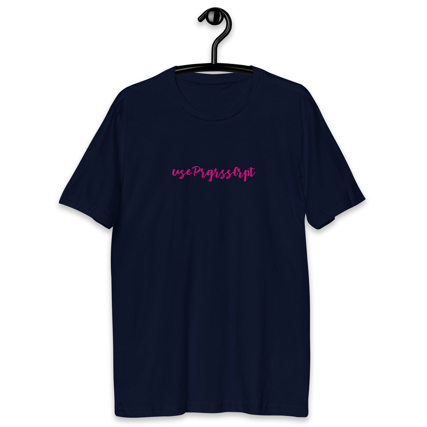 useprgrsscrpt T-shirt