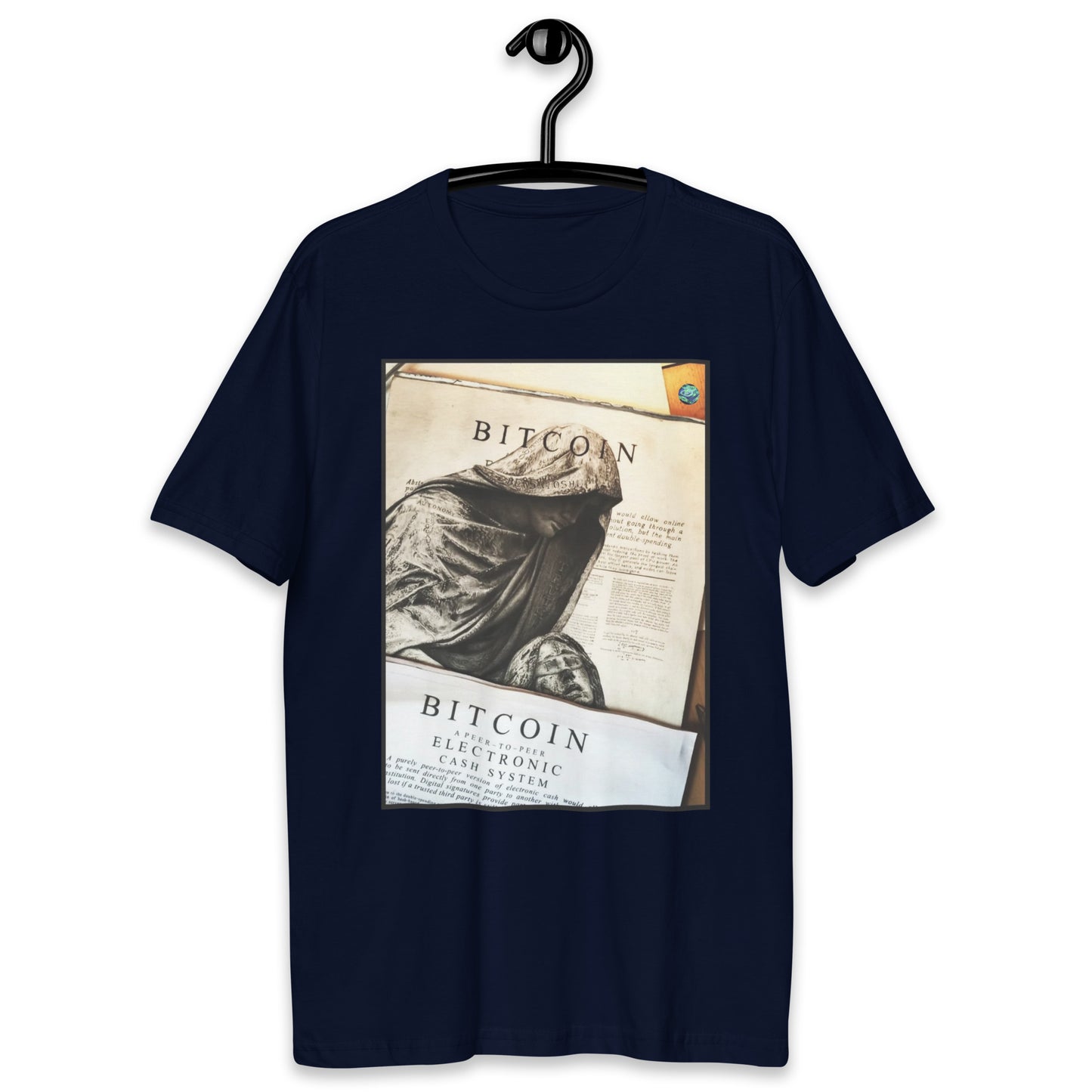 How Rare is a Satoshi T-Shirt