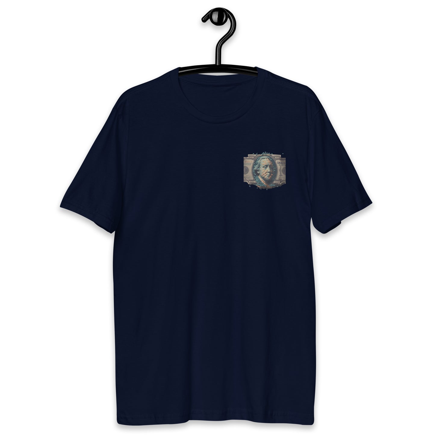 Camiseta use Criptos e fragmentação do Dólar