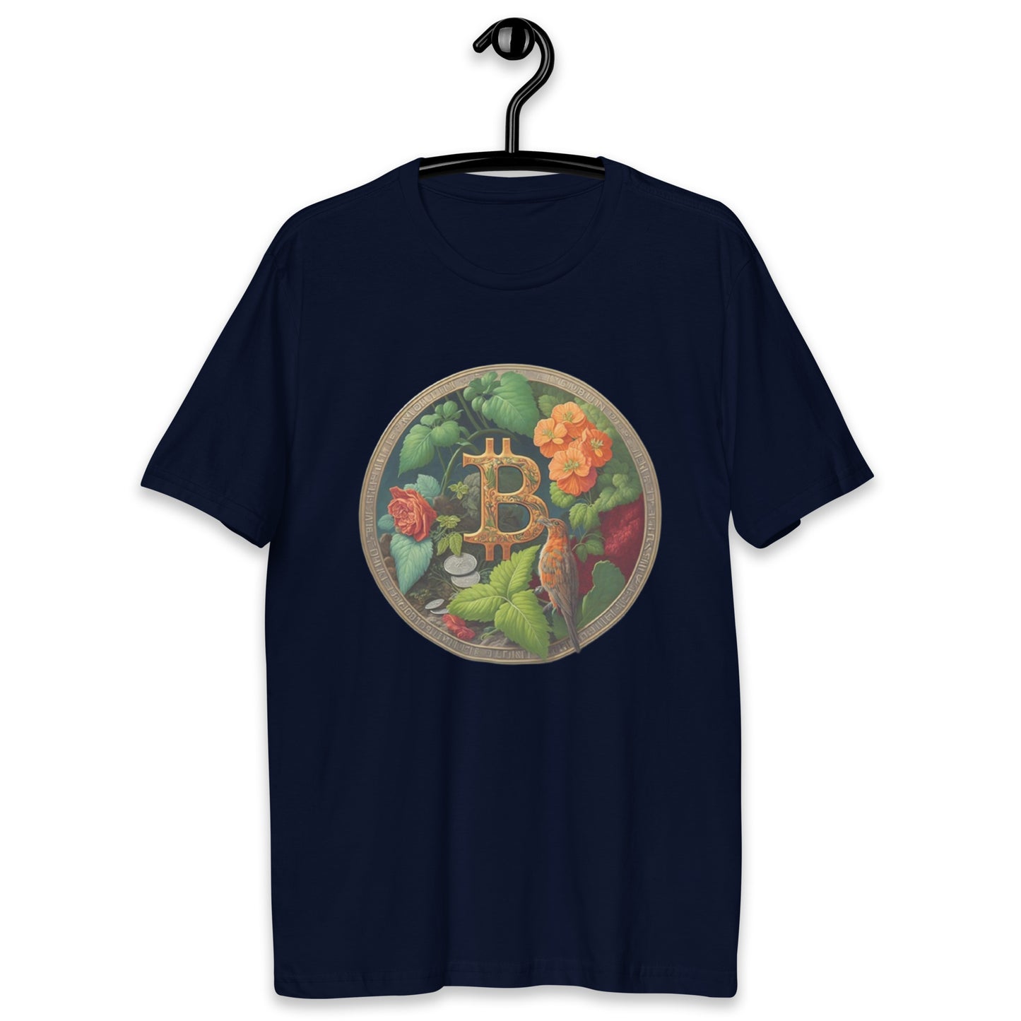 The Intermittent Nature of Renewable Energy II T-Shirt