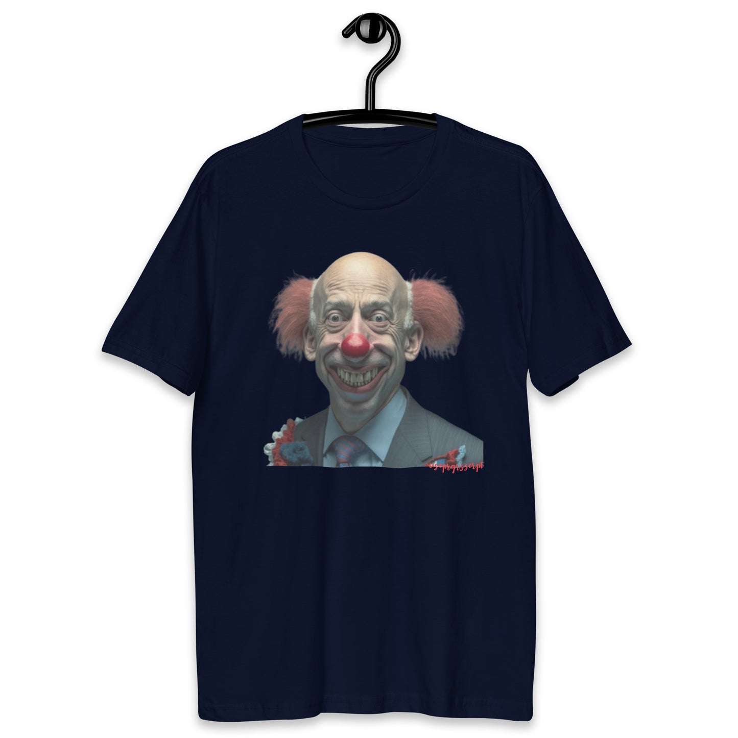 Camiseta Gary IT O Palhaço das Criptos