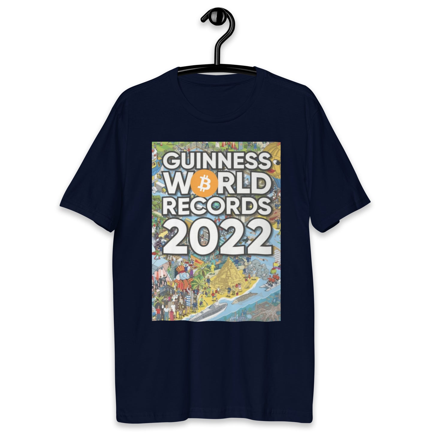 Camiseta GB2022