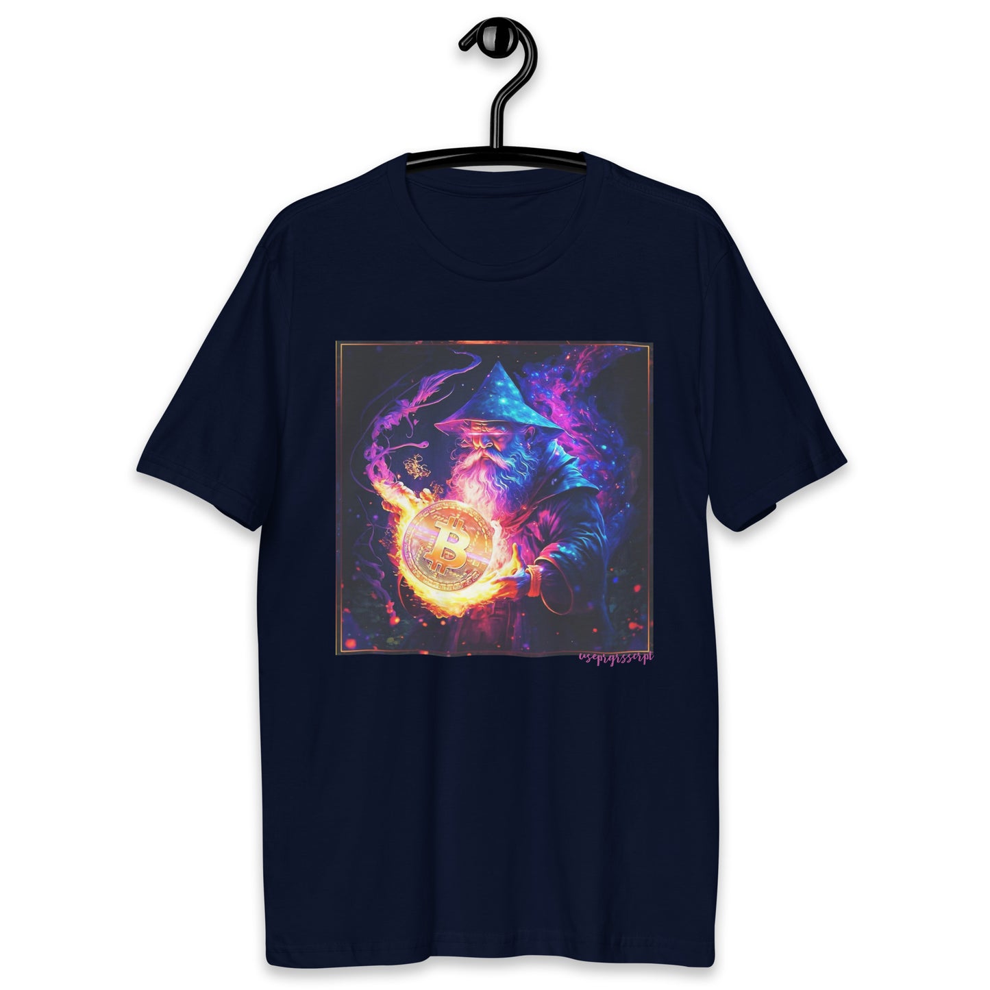 BTC Magic T-shirt
