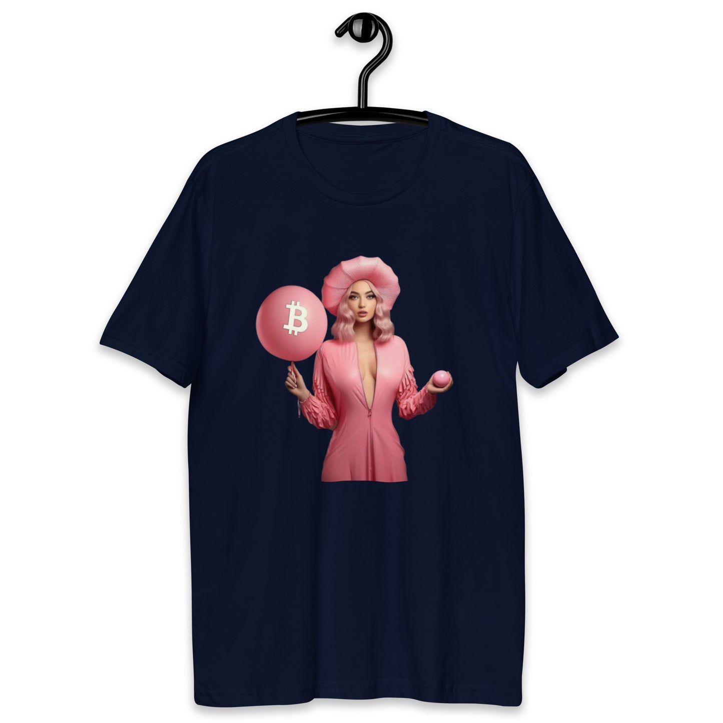 Camiseta A opção é sua
