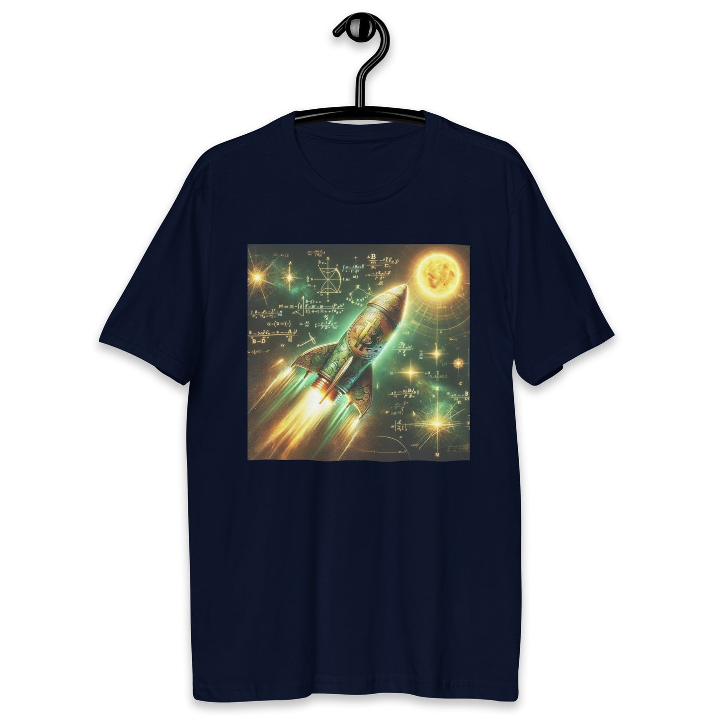 Camiseta 2024 O ano do Superciclo de alta