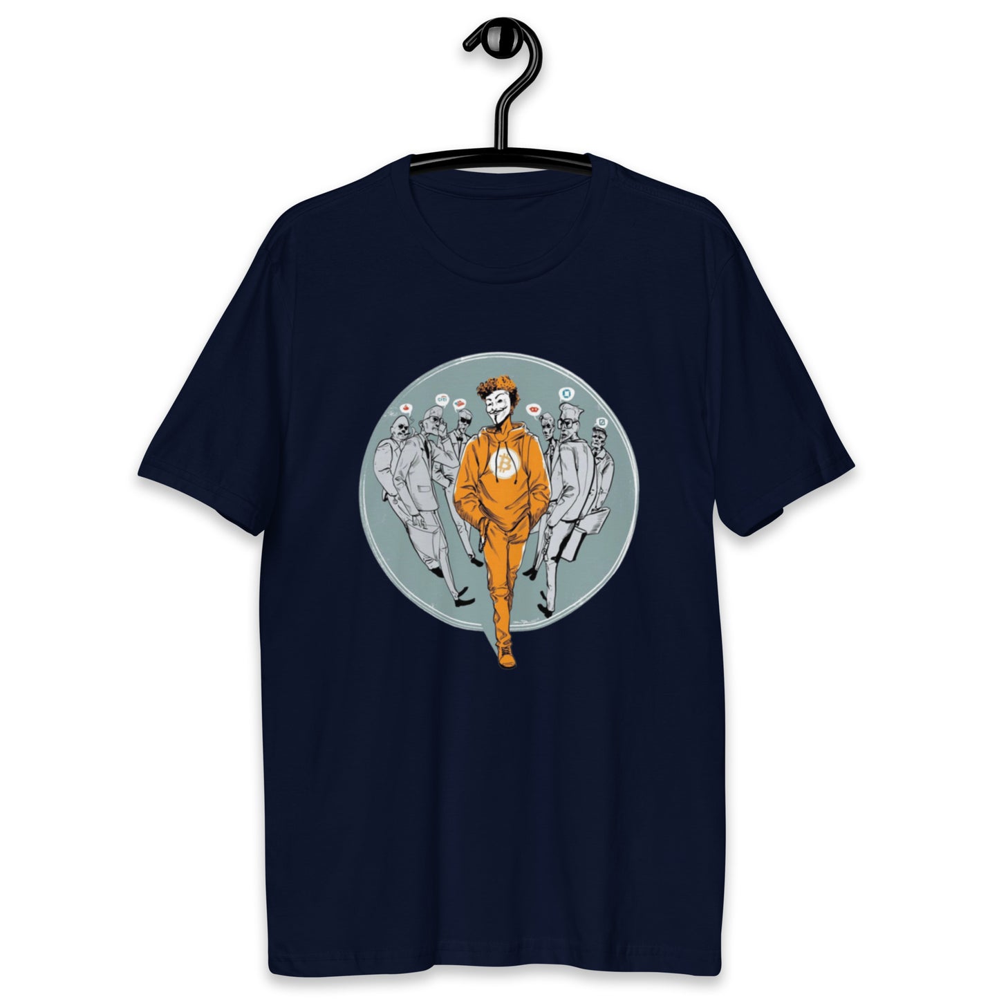 Camiseta Holder Avesso ao Sistema