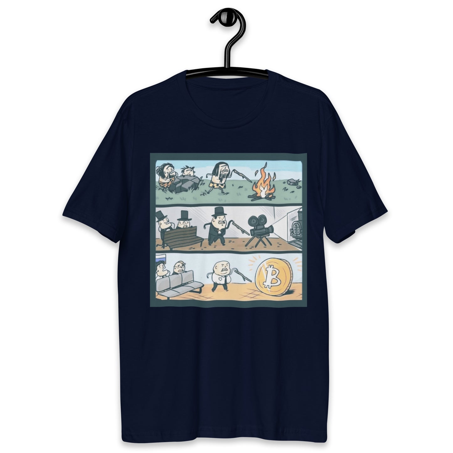 Repeating Centuries T-Shirt