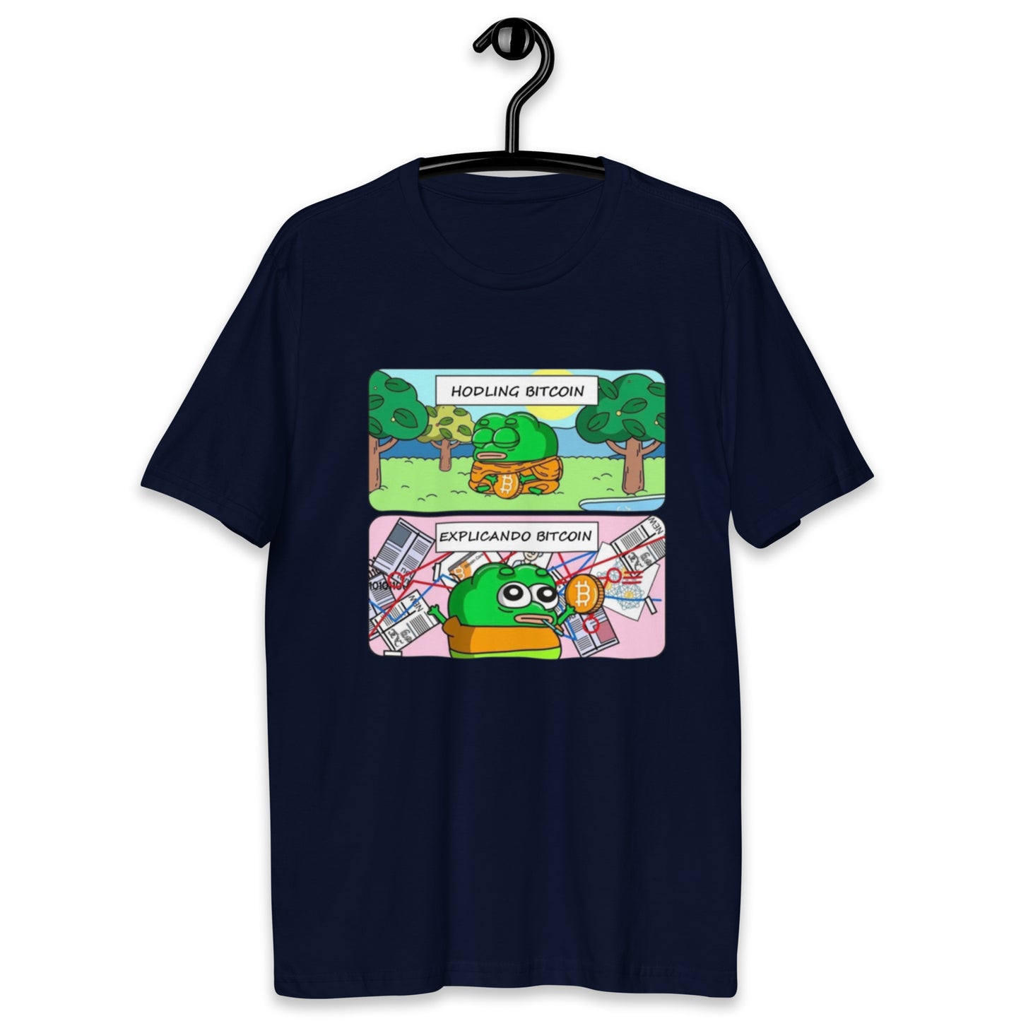 Camiseta VidaCripto I