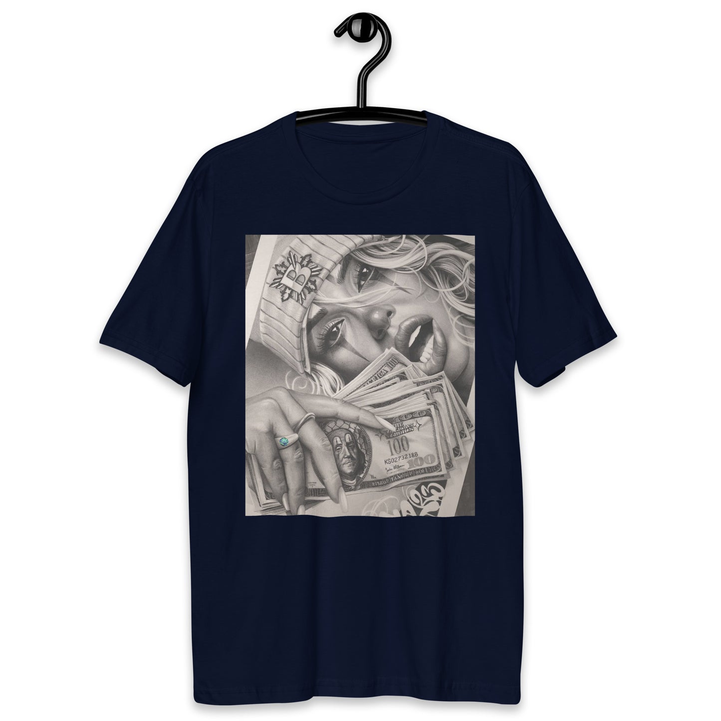 Camiseta USE Cripto Revolução II