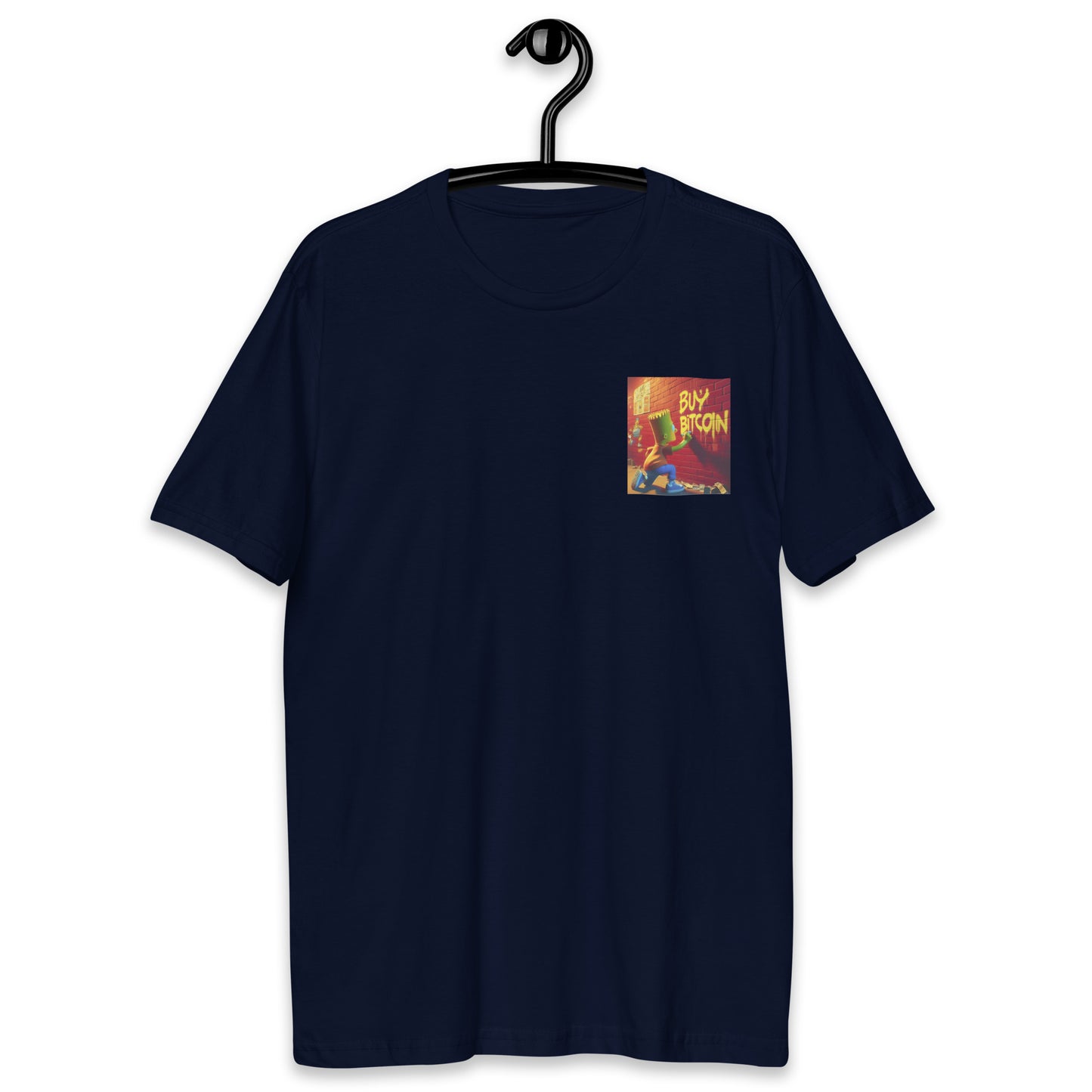 Camiseta Buy BTC