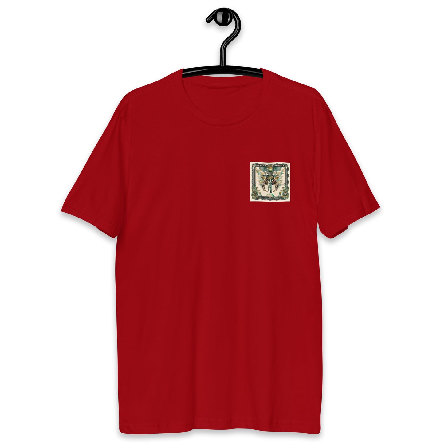 Camiseta use Certificado de Liberdade BTC