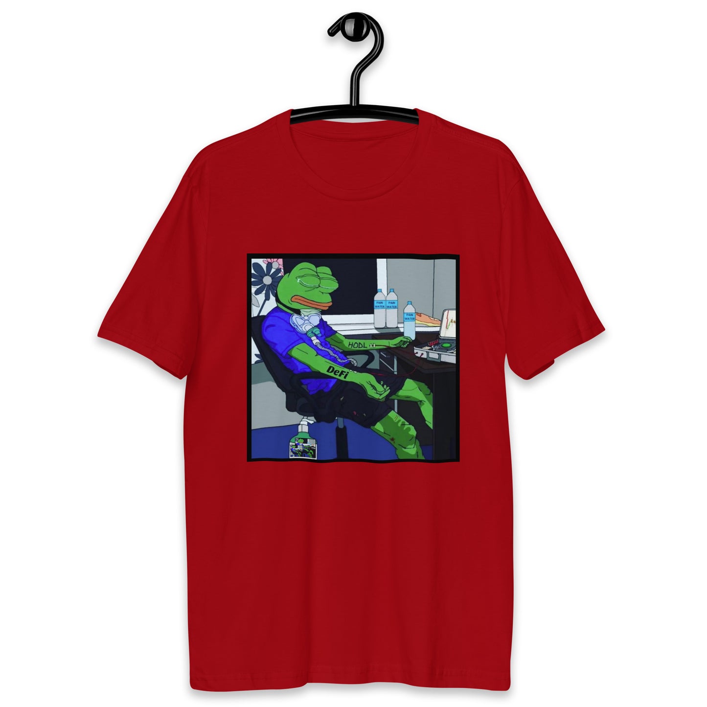 Bearmarket Survival T-Shirt