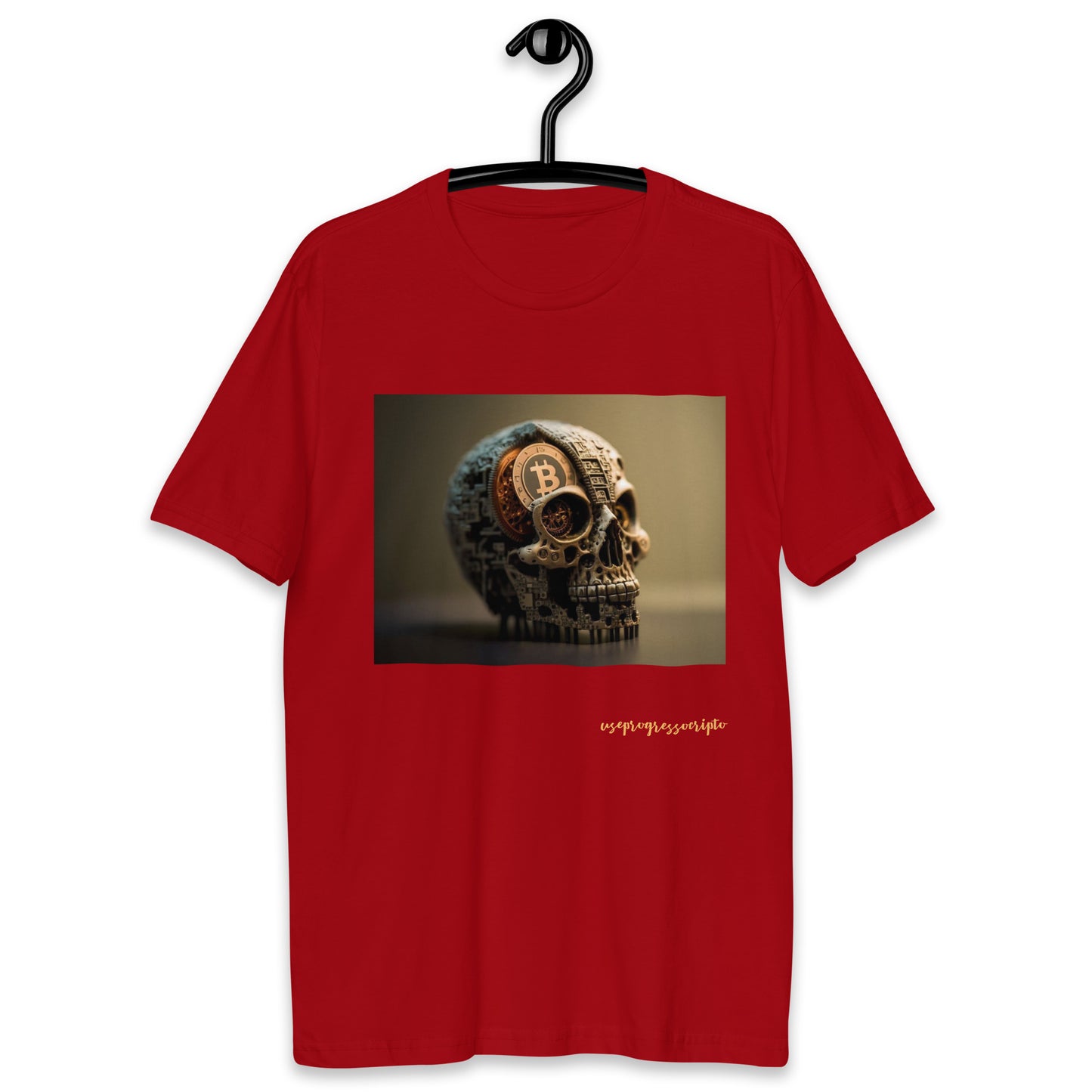 Camiseta Evolução BTC