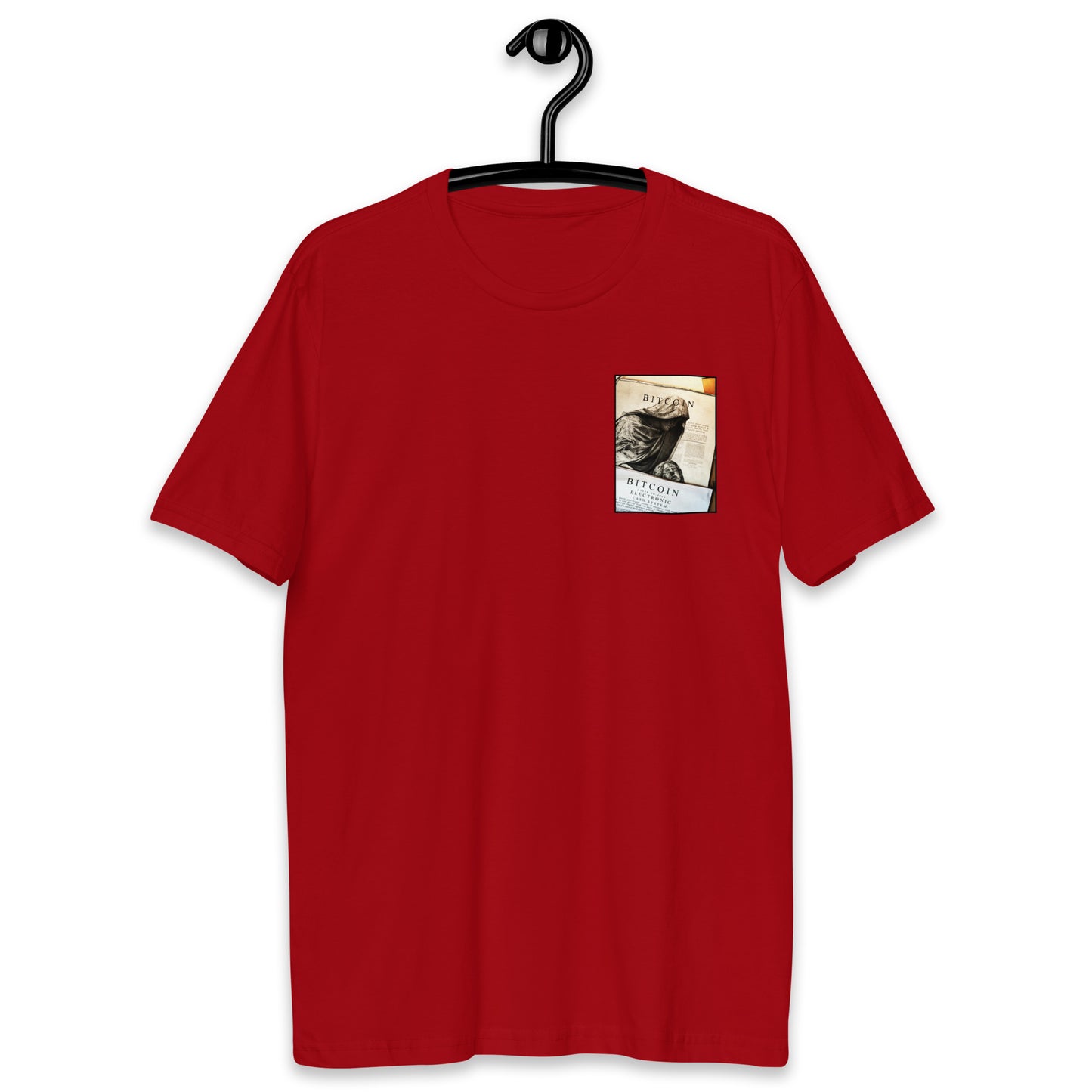 Camiseta use Quão raro é um Satoshi?