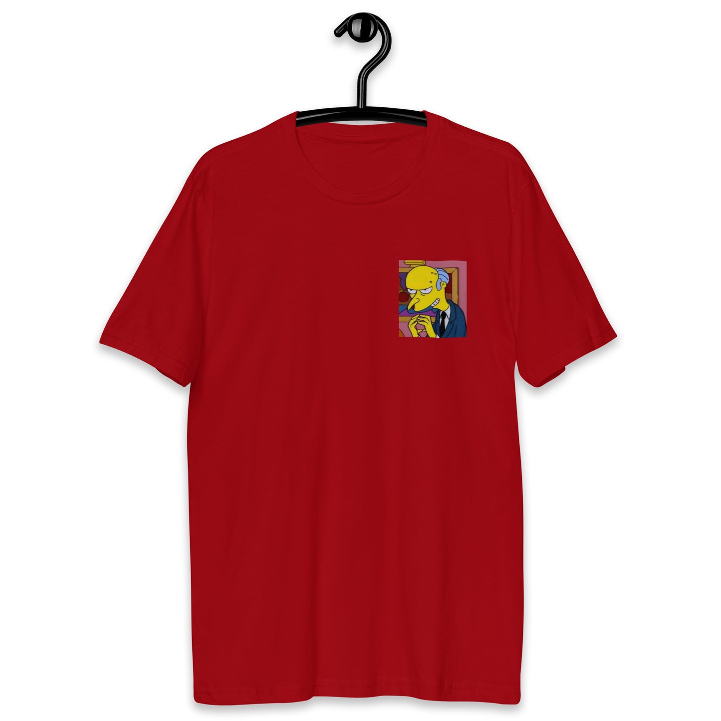 Camiseta use Gary Burns O vilão Cripto
