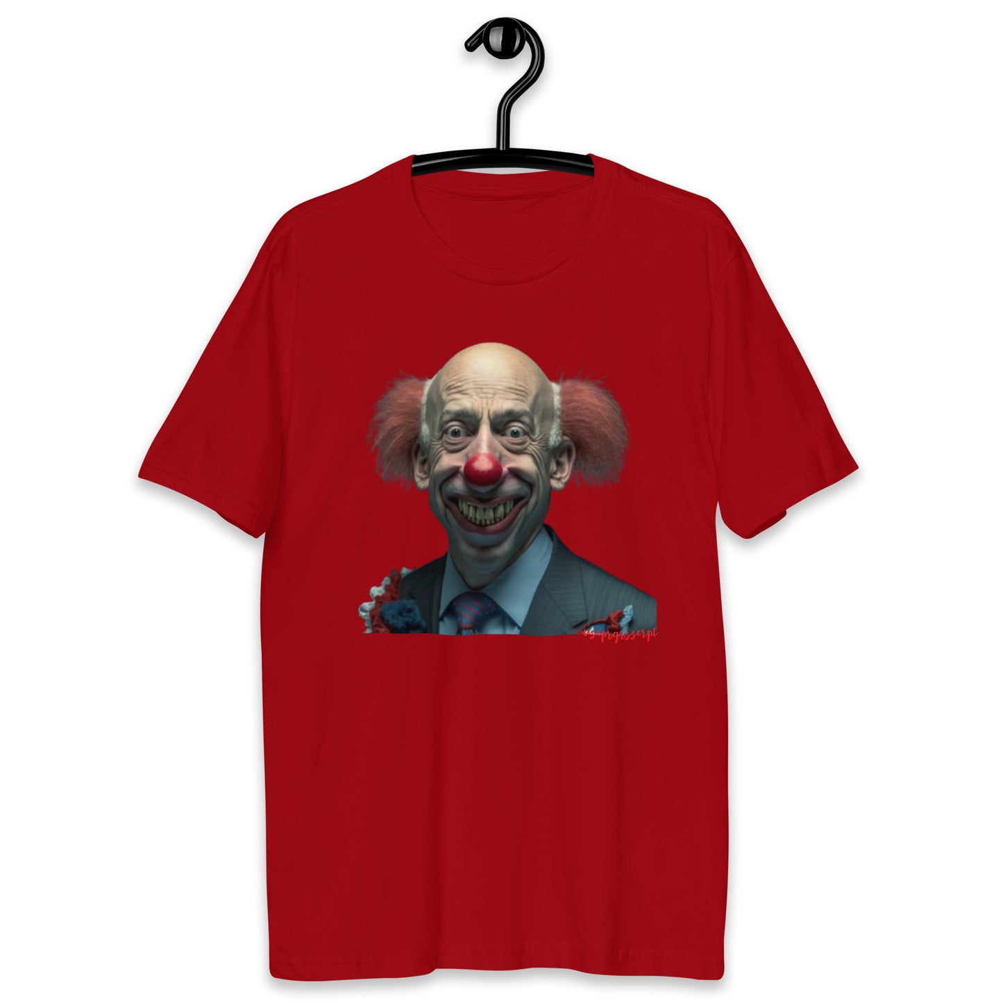 Camiseta Gary IT O Palhaço das Criptos