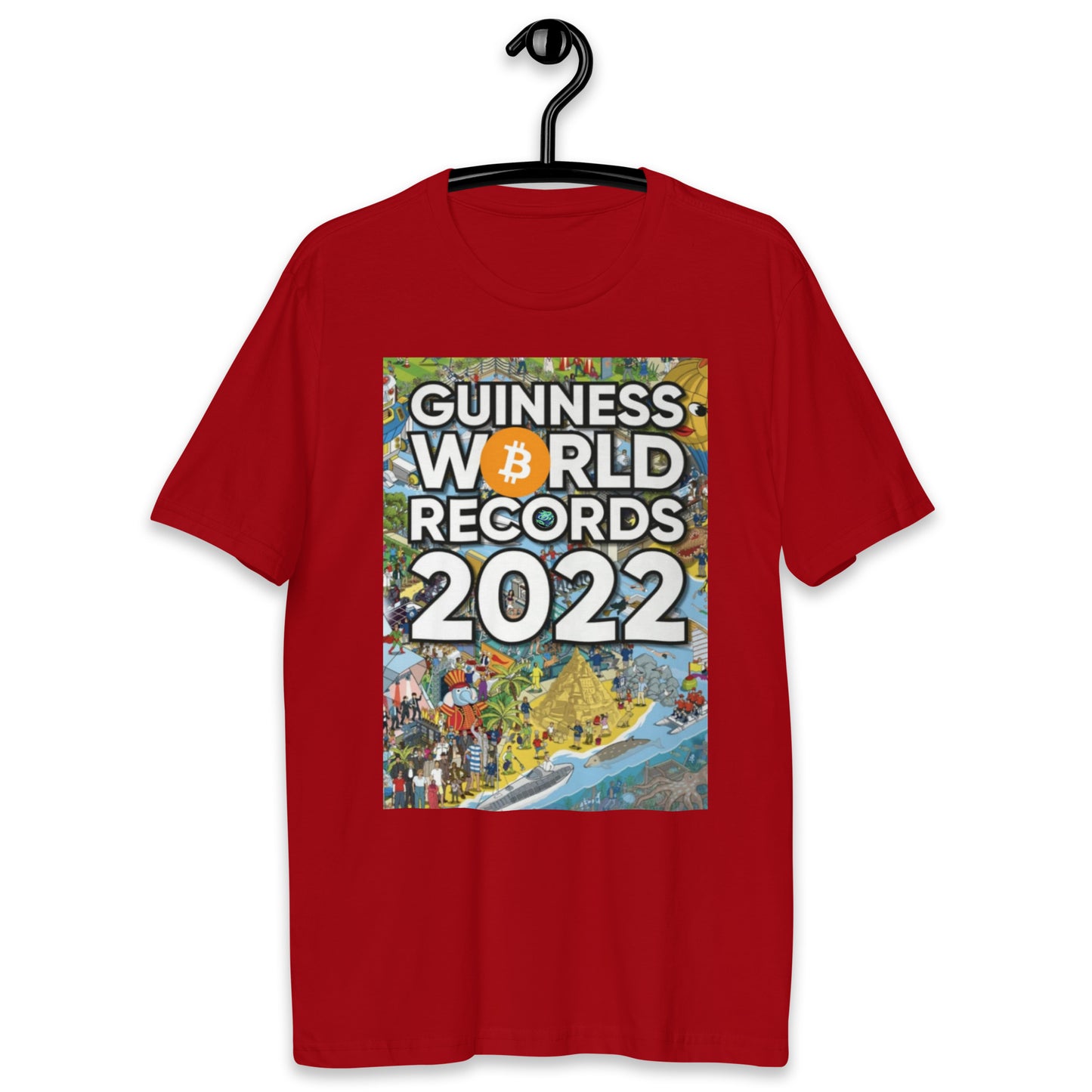 Camiseta GB2022