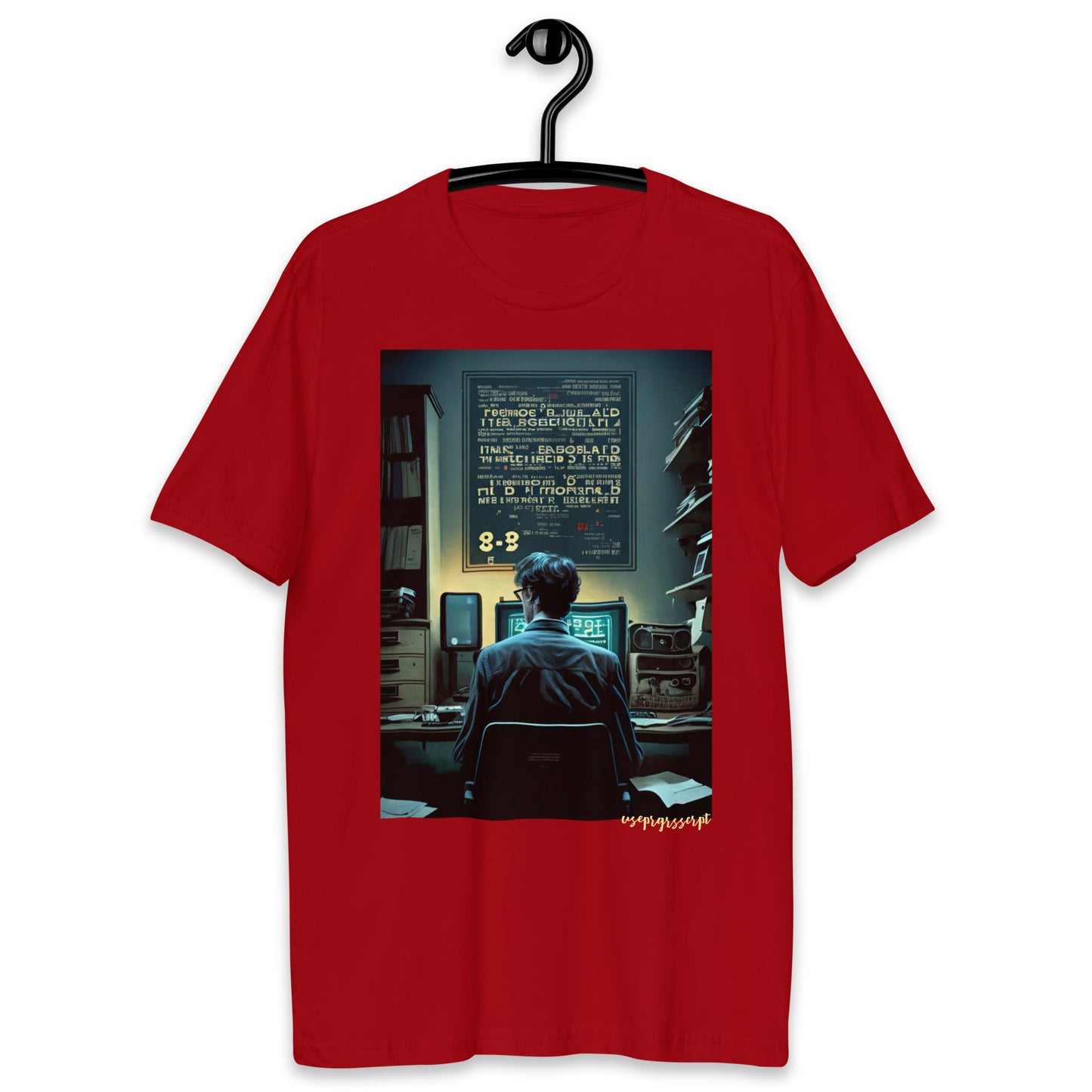 The Big Silk Road Deal T-Shirt