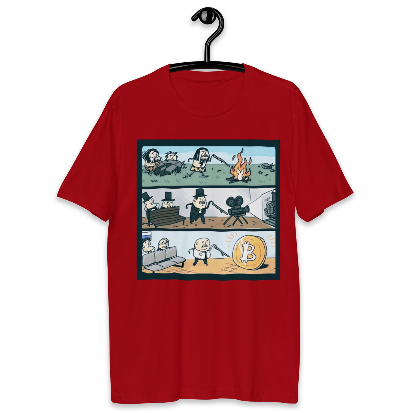 Repeating Centuries T-Shirt