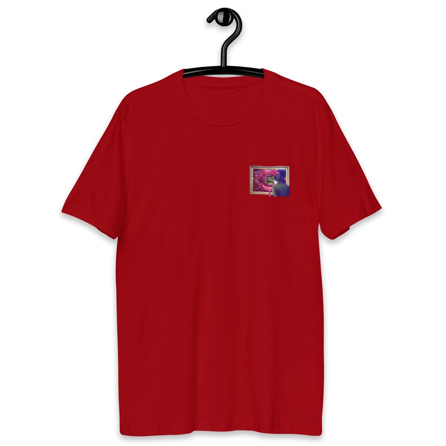T-shirt use NFT The Evolution of Modern Art