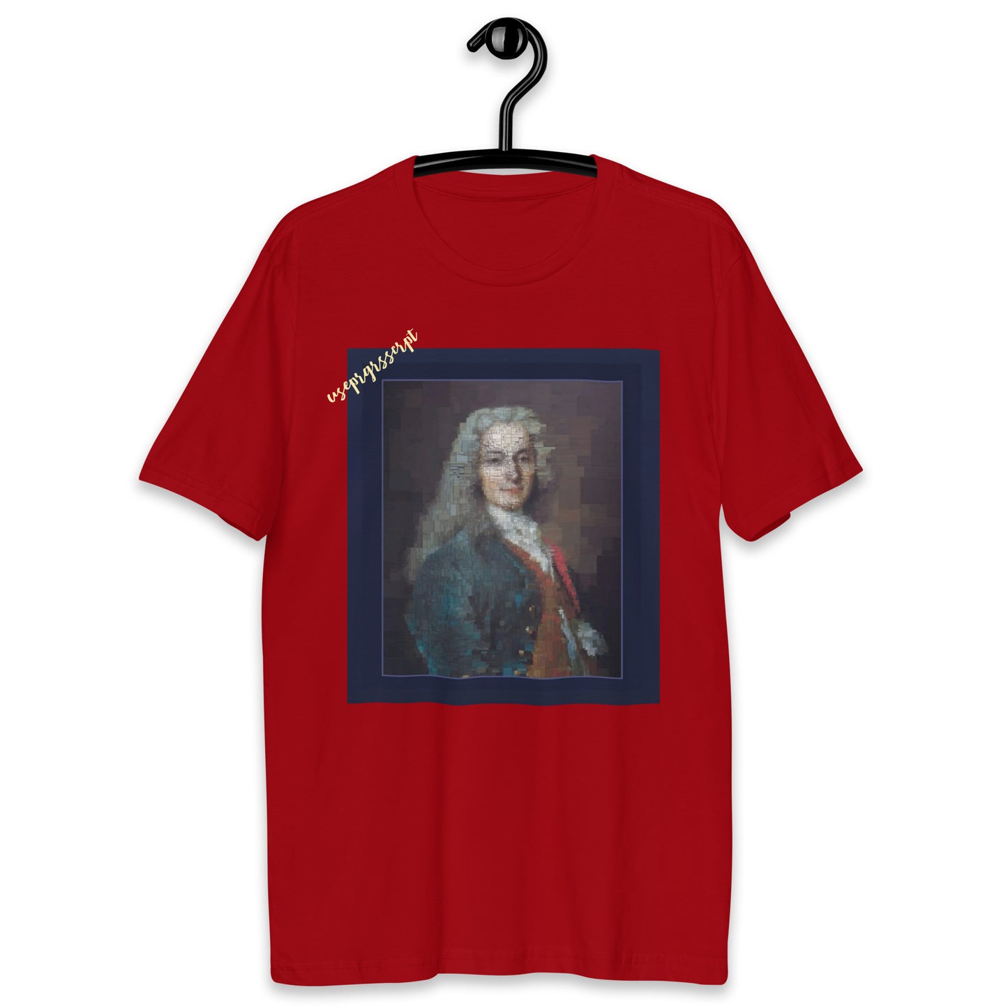 Cardano Era Voltaire t-shirt