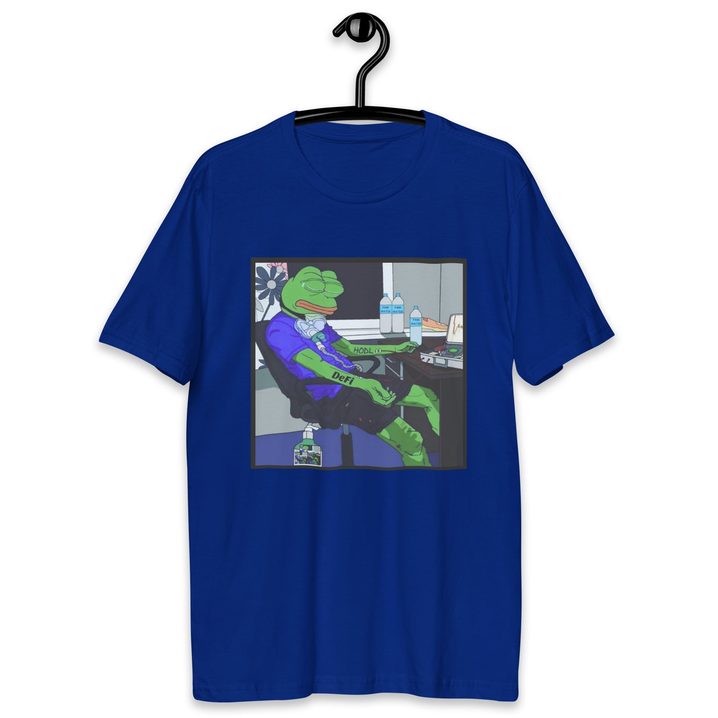 Bearmarket Survival T-Shirt