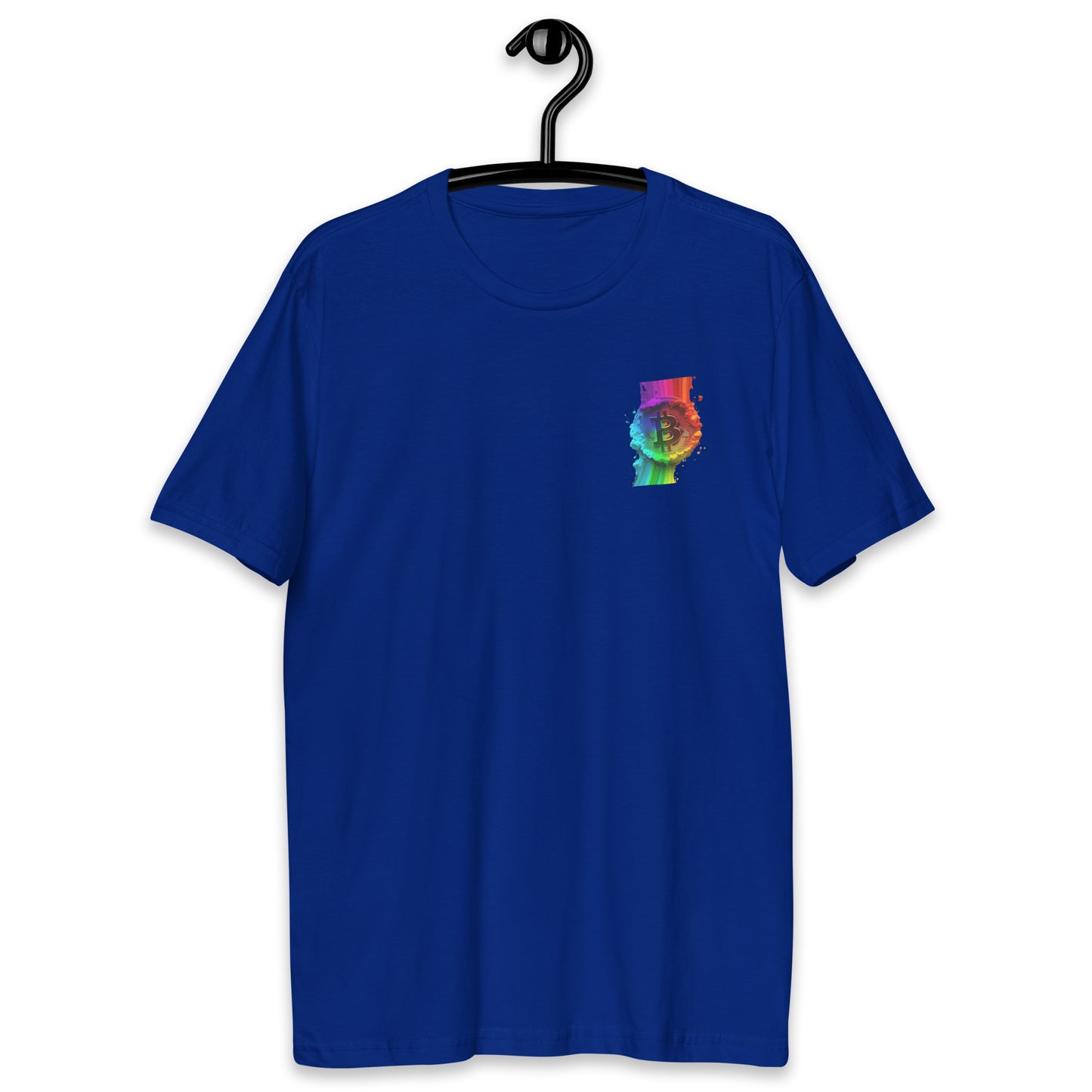 T-shirt use Liberdade BTC