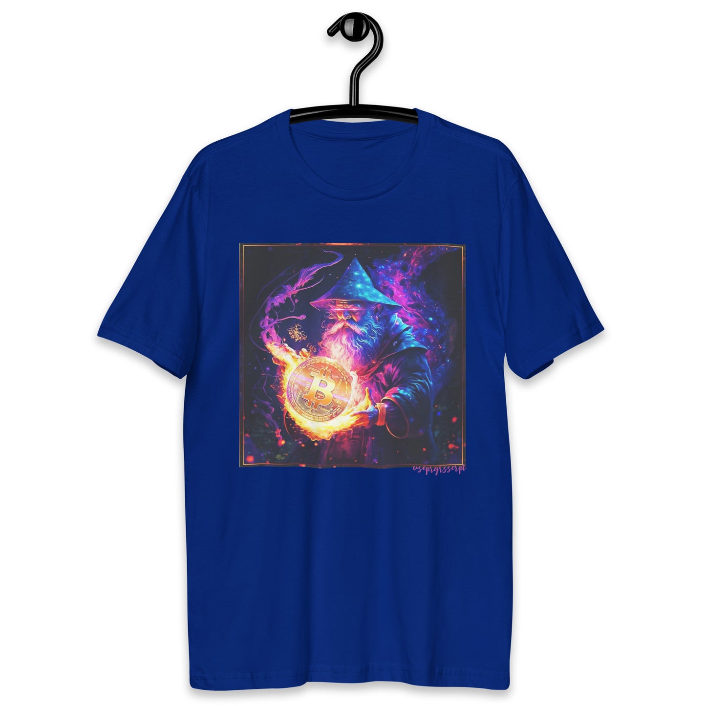 BTC Magic T-shirt