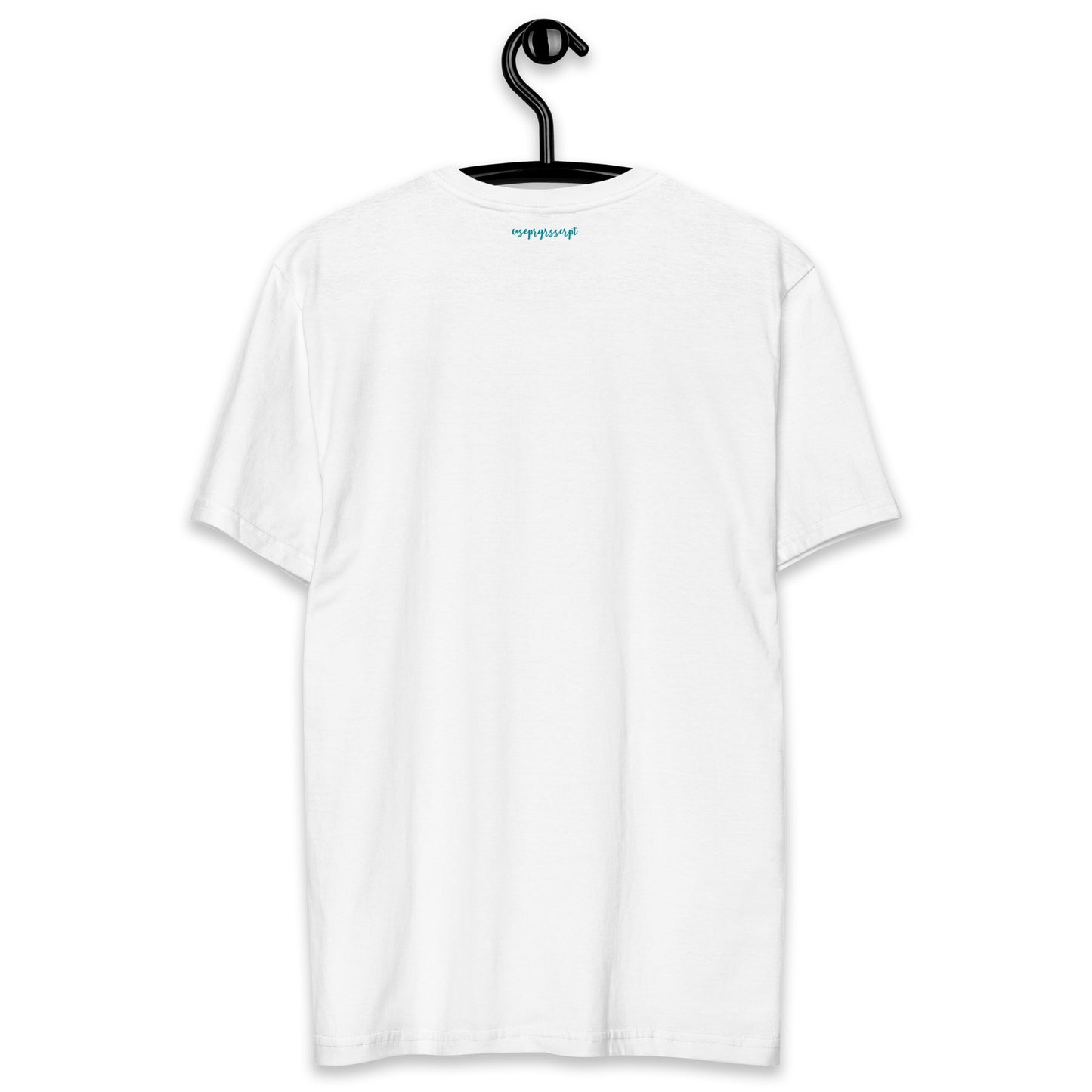 Camiseta use Um conto de duas reservas de valor
