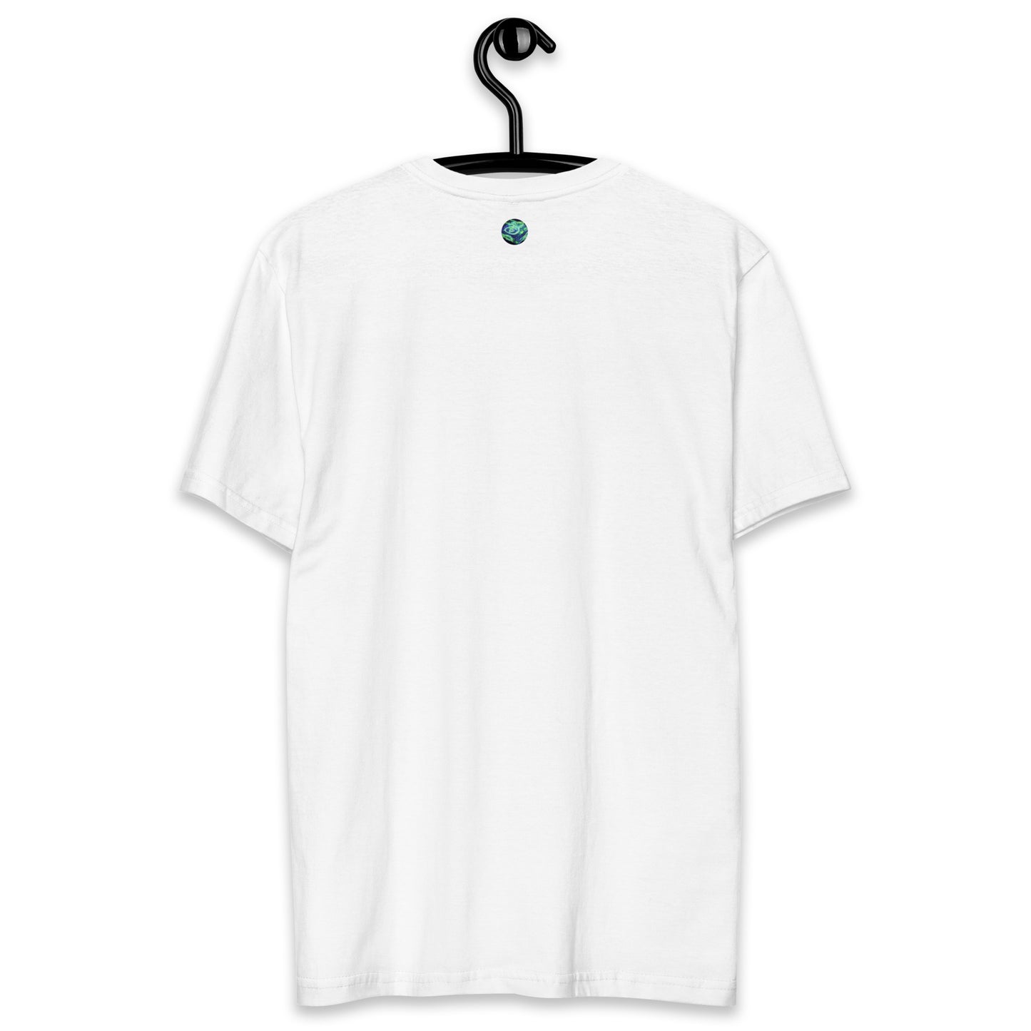 Camiseta Não siga os hipócritas Compre Bitcoin