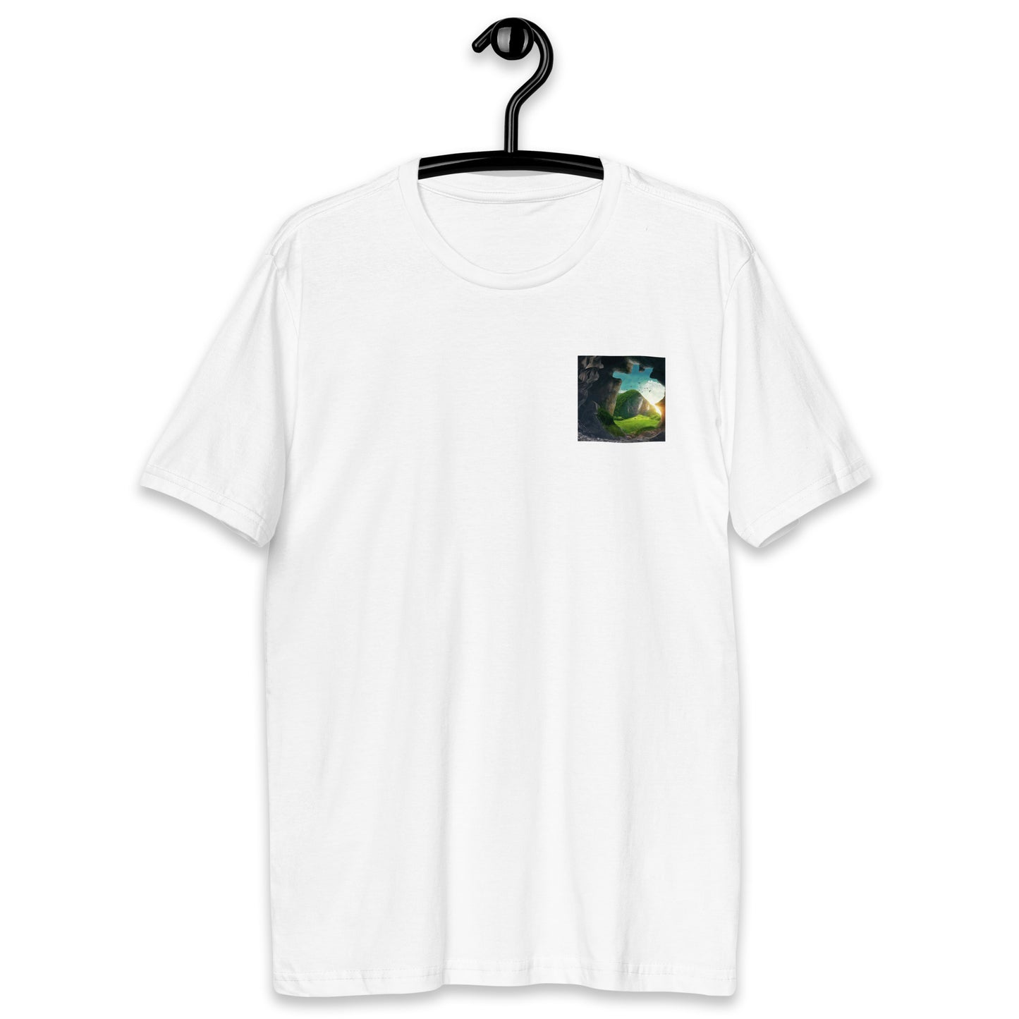 Shirt use The next level of your evolution!
