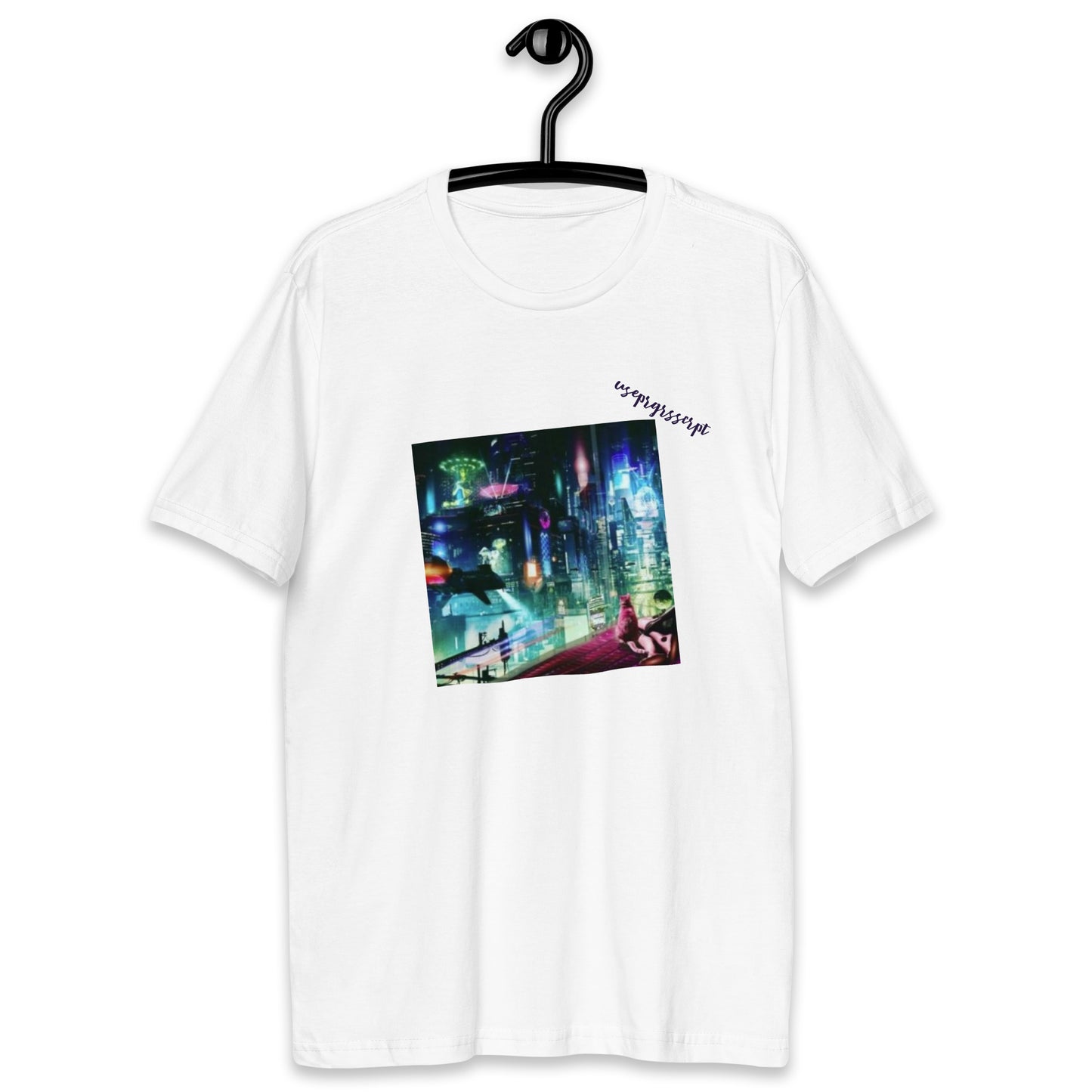 Progressocrypto Metaverse T-Shirt