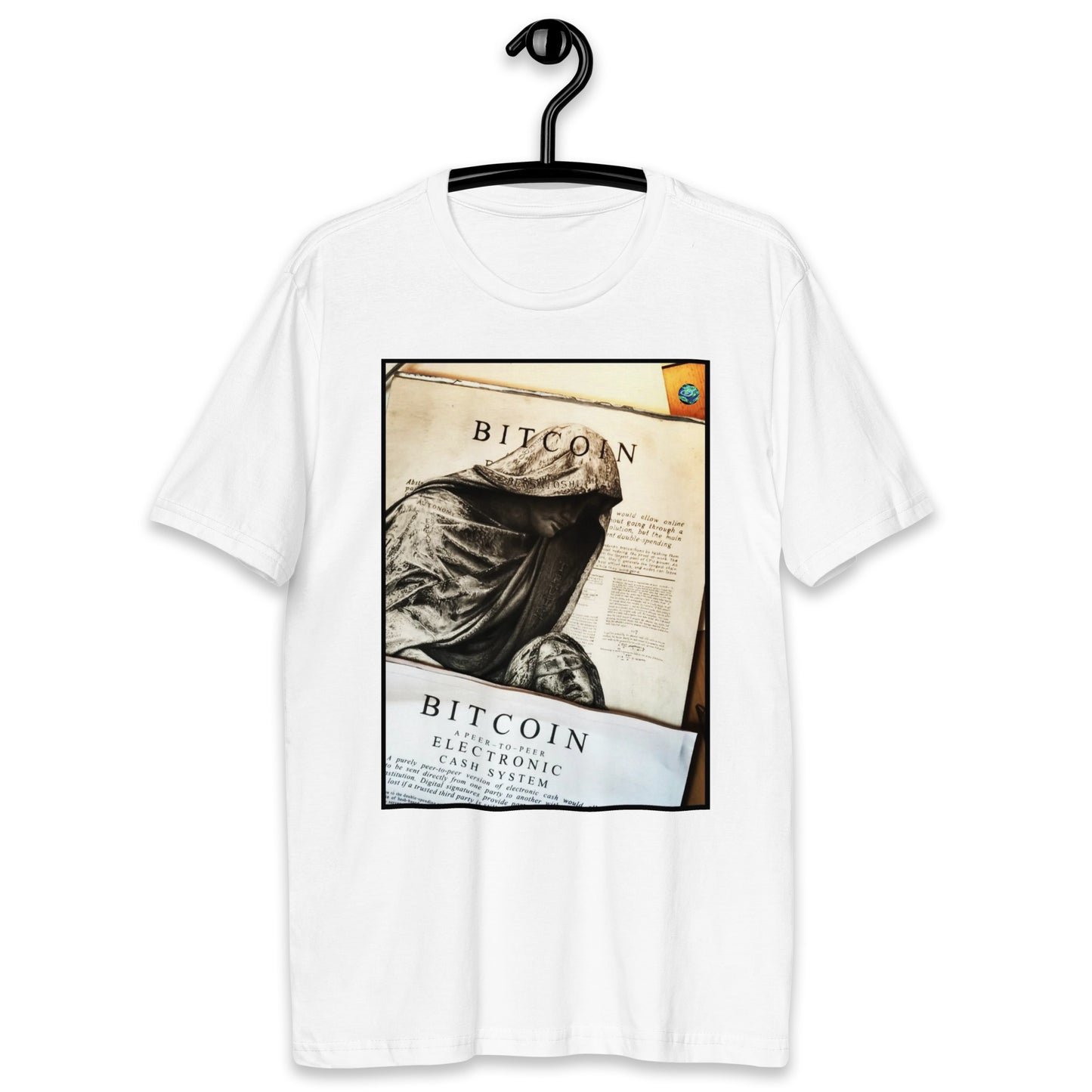 How Rare is a Satoshi T-Shirt