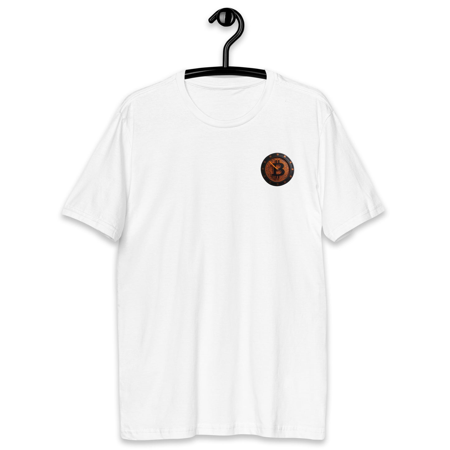 Camiseta use É tempo de Bitcoin