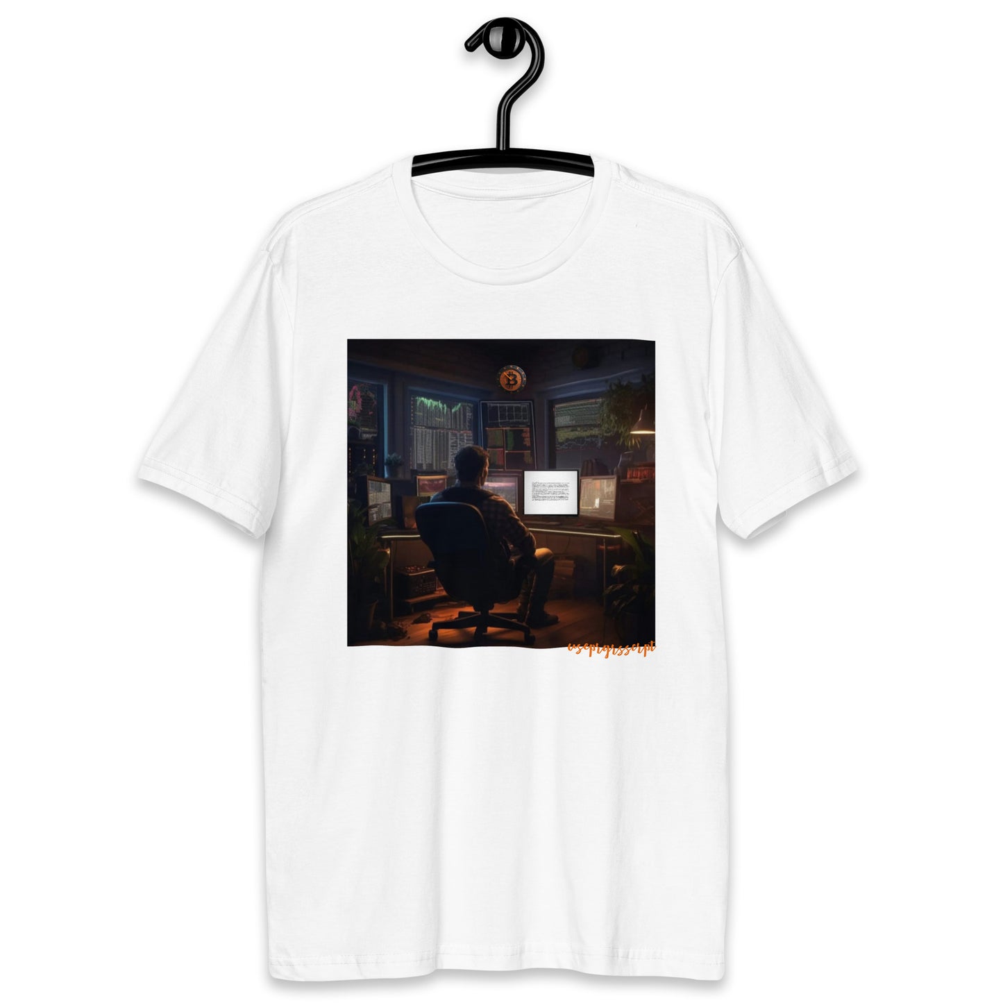 Camiseta O Mistério e o Paradoxo