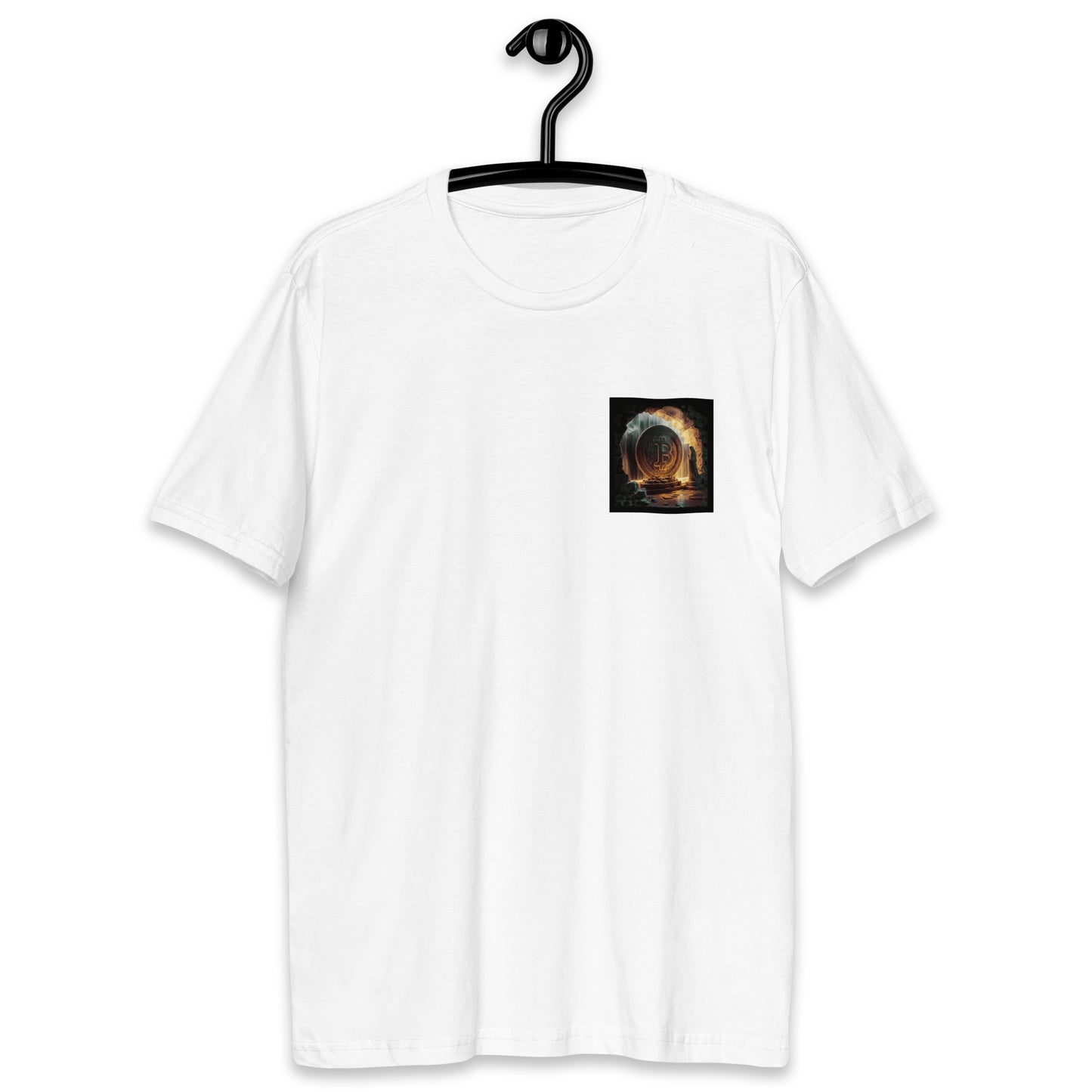Camiseta use Holders e a Crença na Revolução BTC
