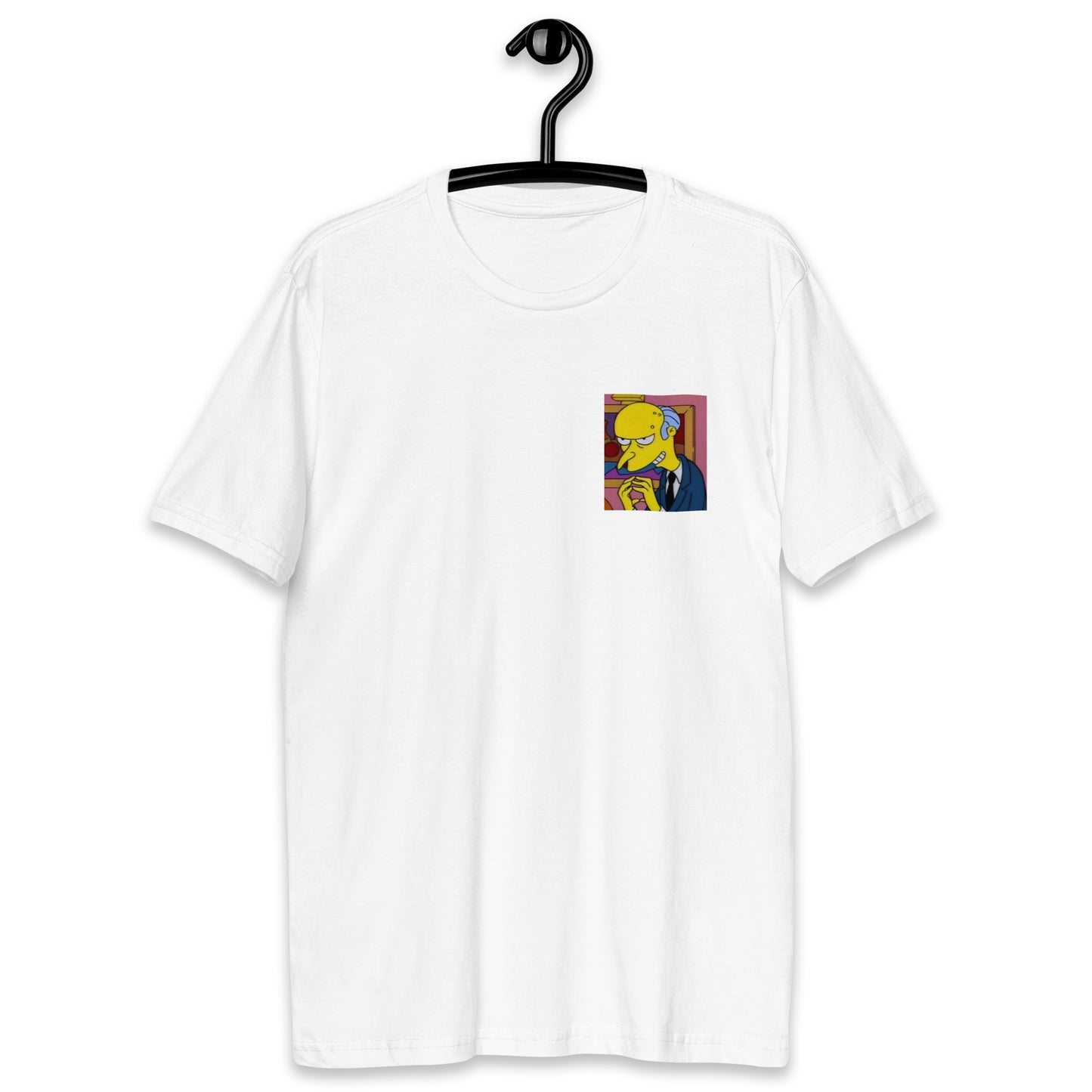 Camiseta use Gary Burns O vilão Cripto