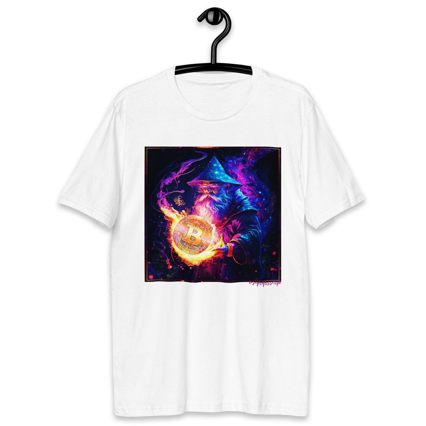 BTC Magic T-shirt
