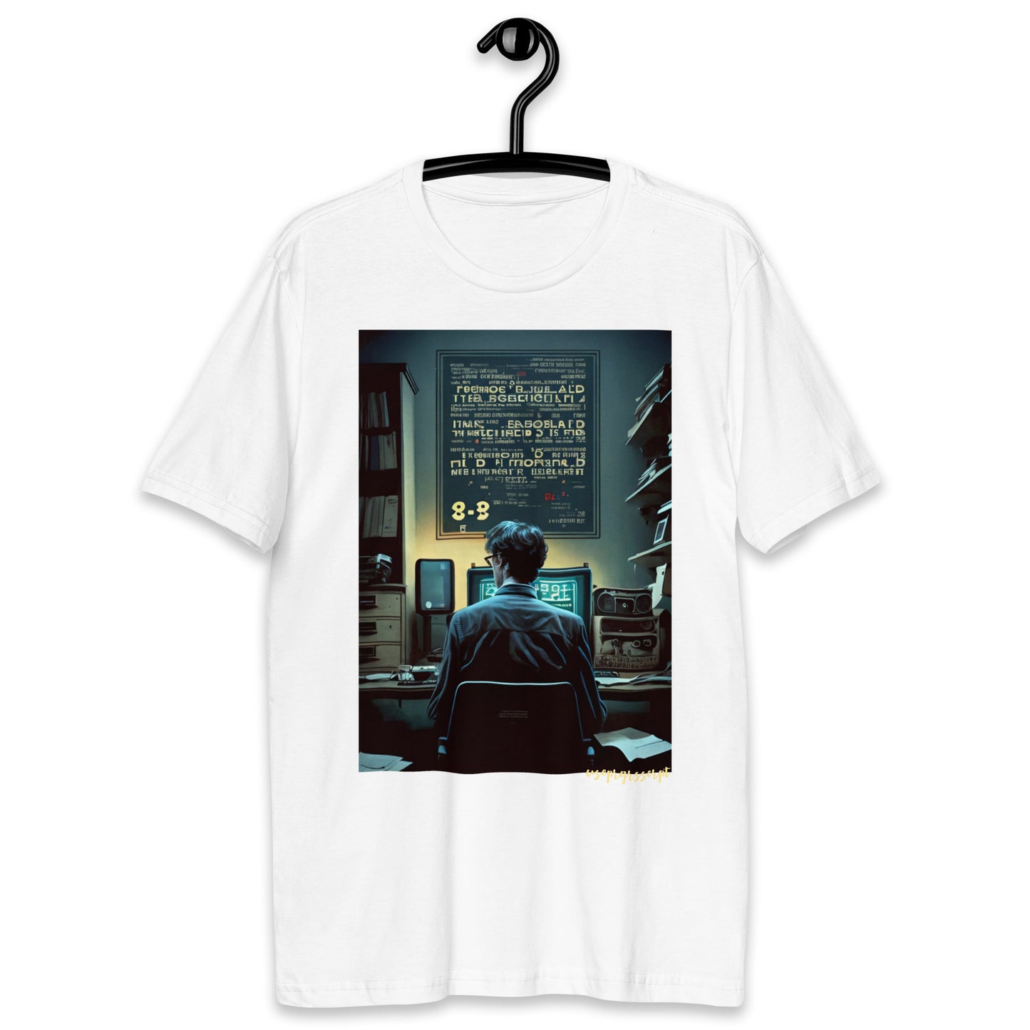 The Big Silk Road Deal T-Shirt