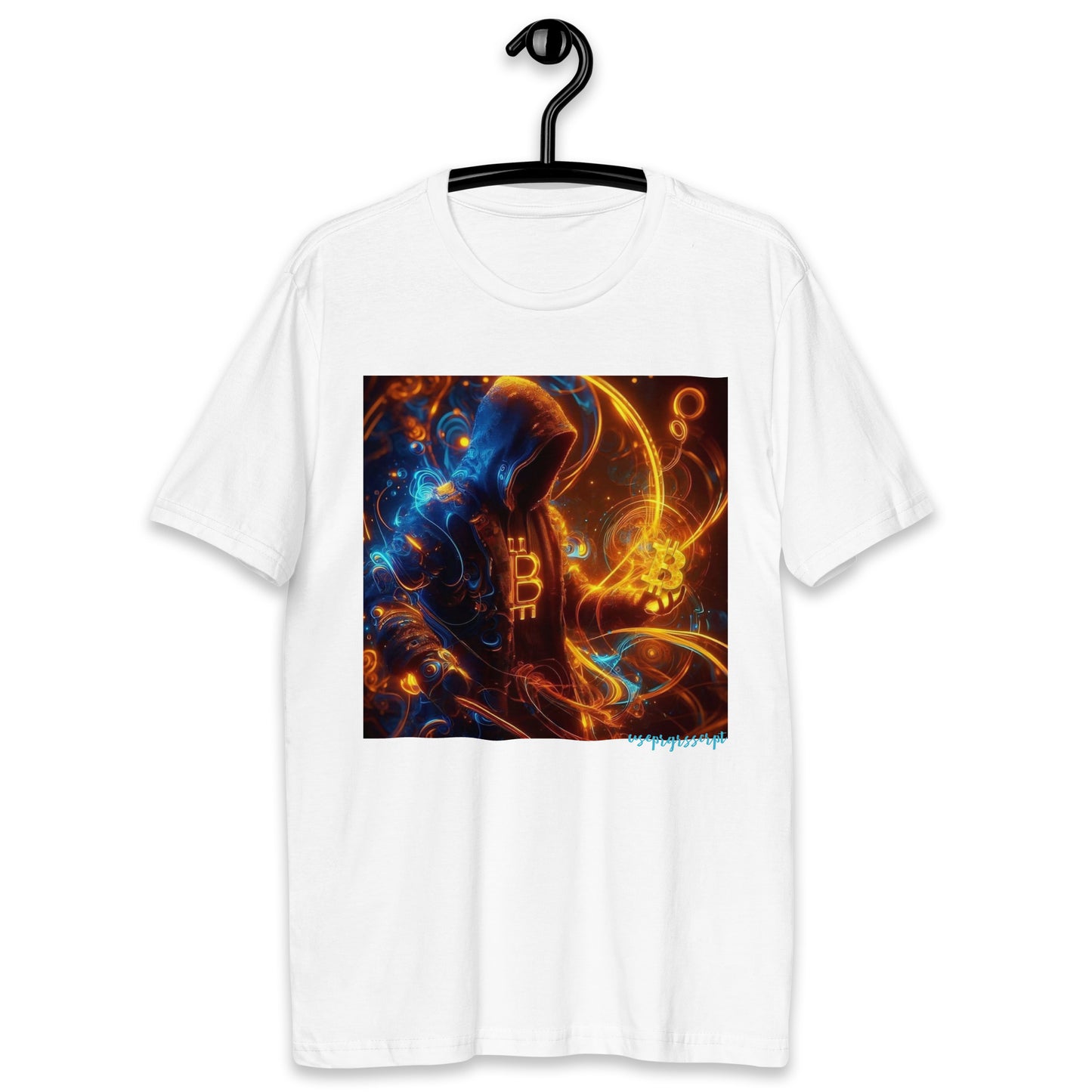 Camiseta Somos Todos Satoshi