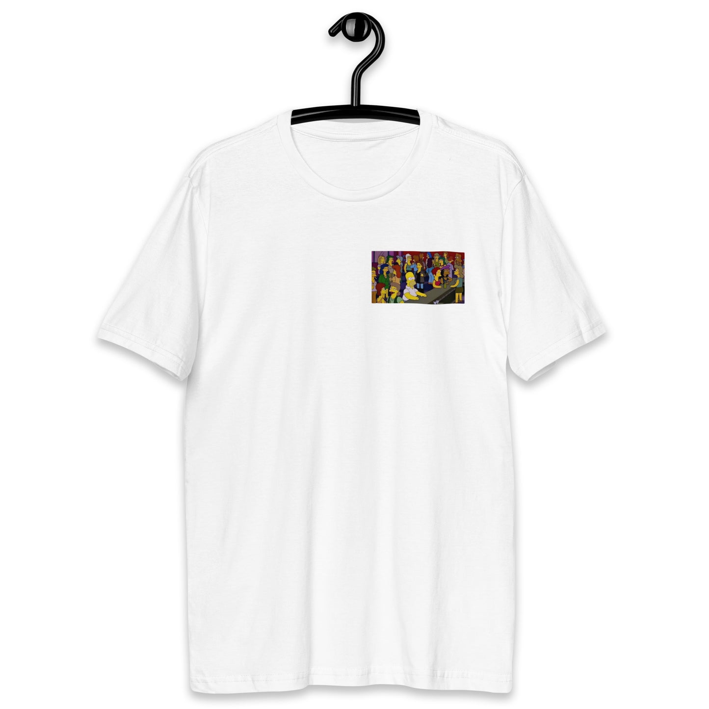 Camiseta use A vida de um holder cripto