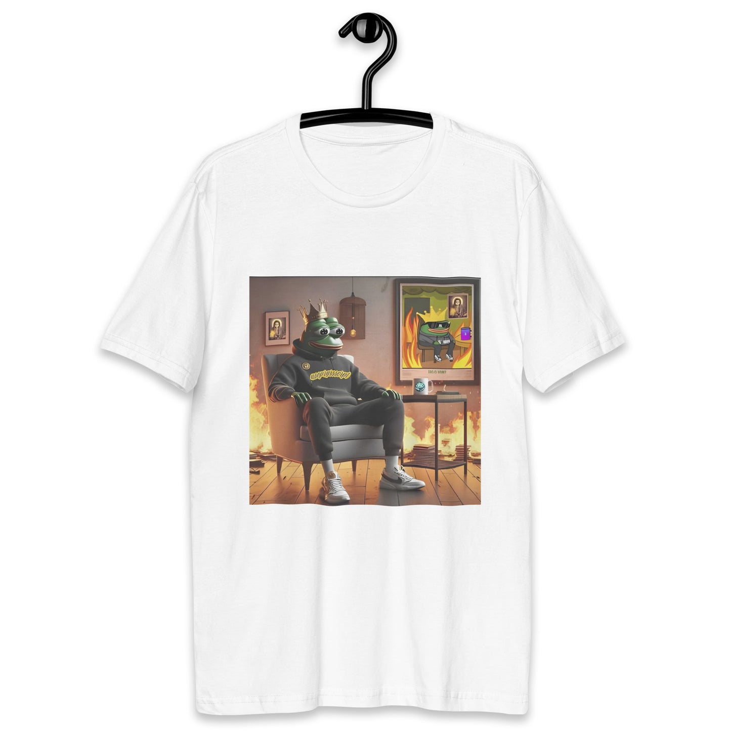Camiseta CZ O Salvador Cripto?