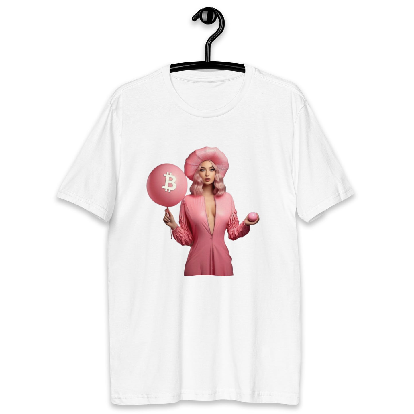 Camiseta A opção é sua