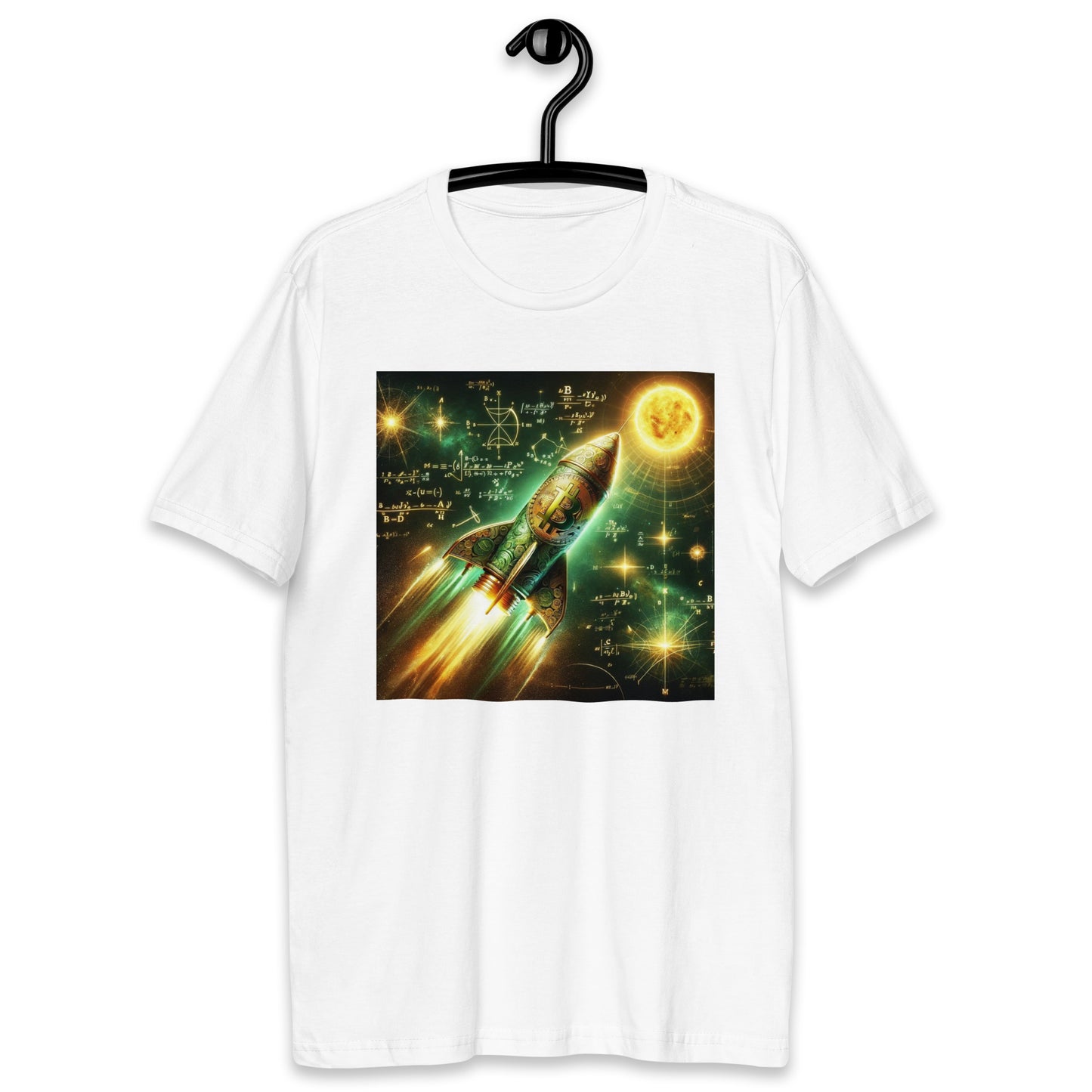 Camiseta 2024 O ano do Superciclo de alta