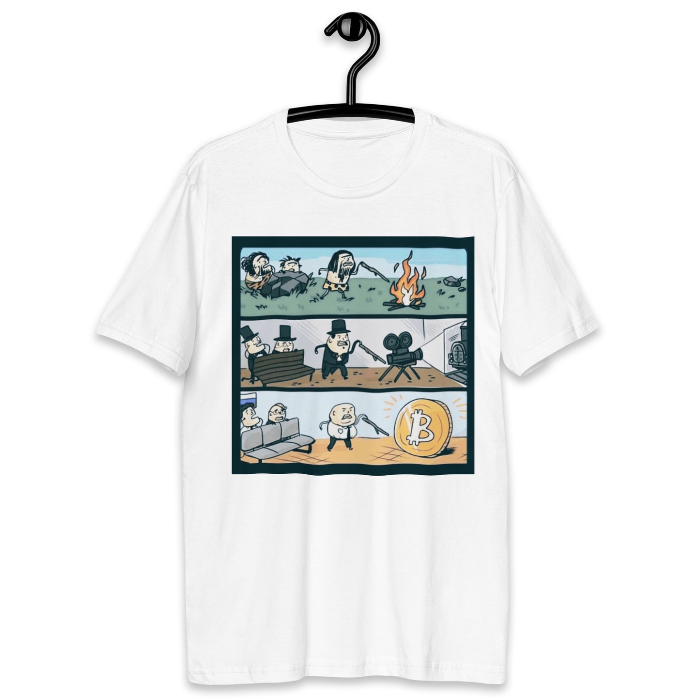 Repeating Centuries T-Shirt