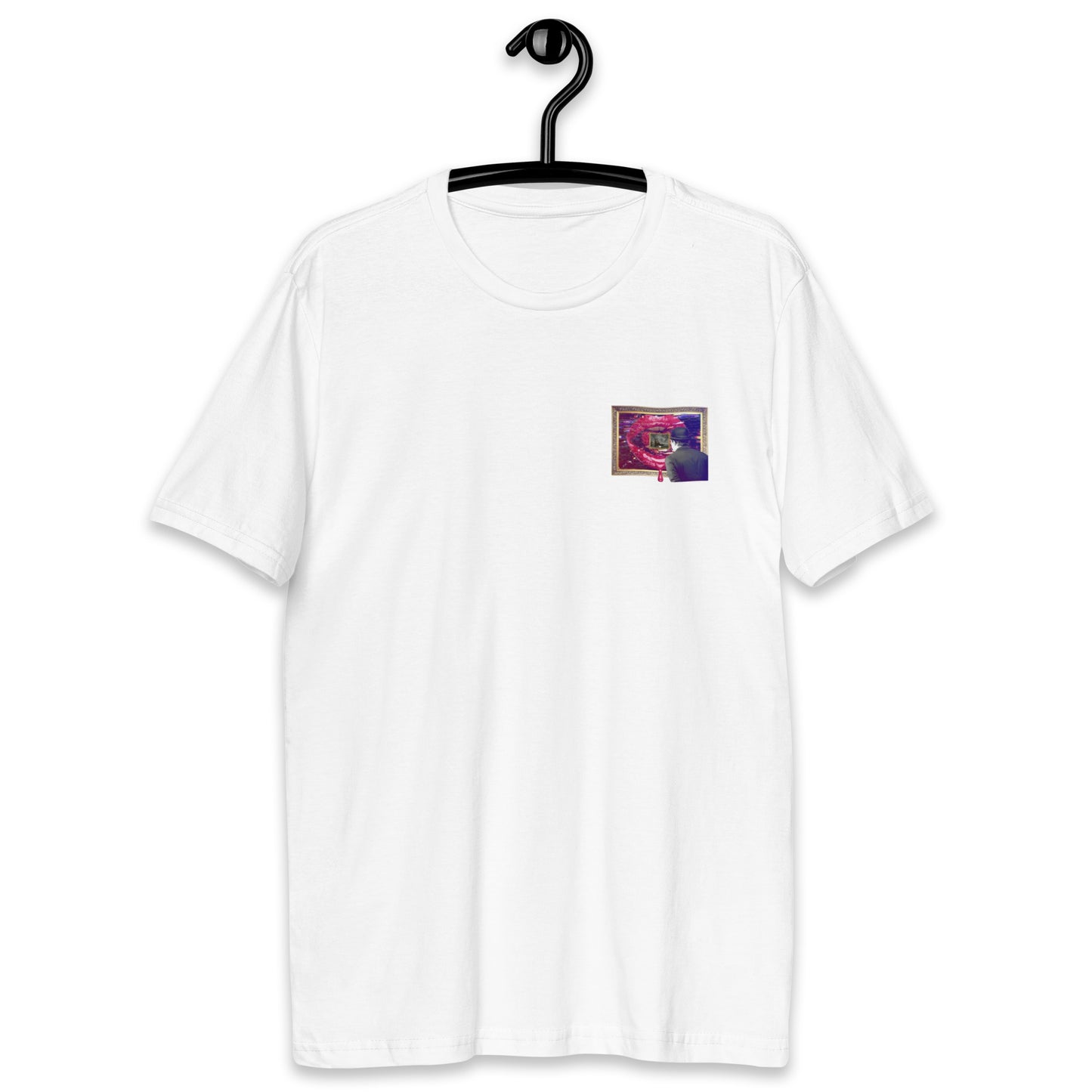 T-shirt use NFT The Evolution of Modern Art