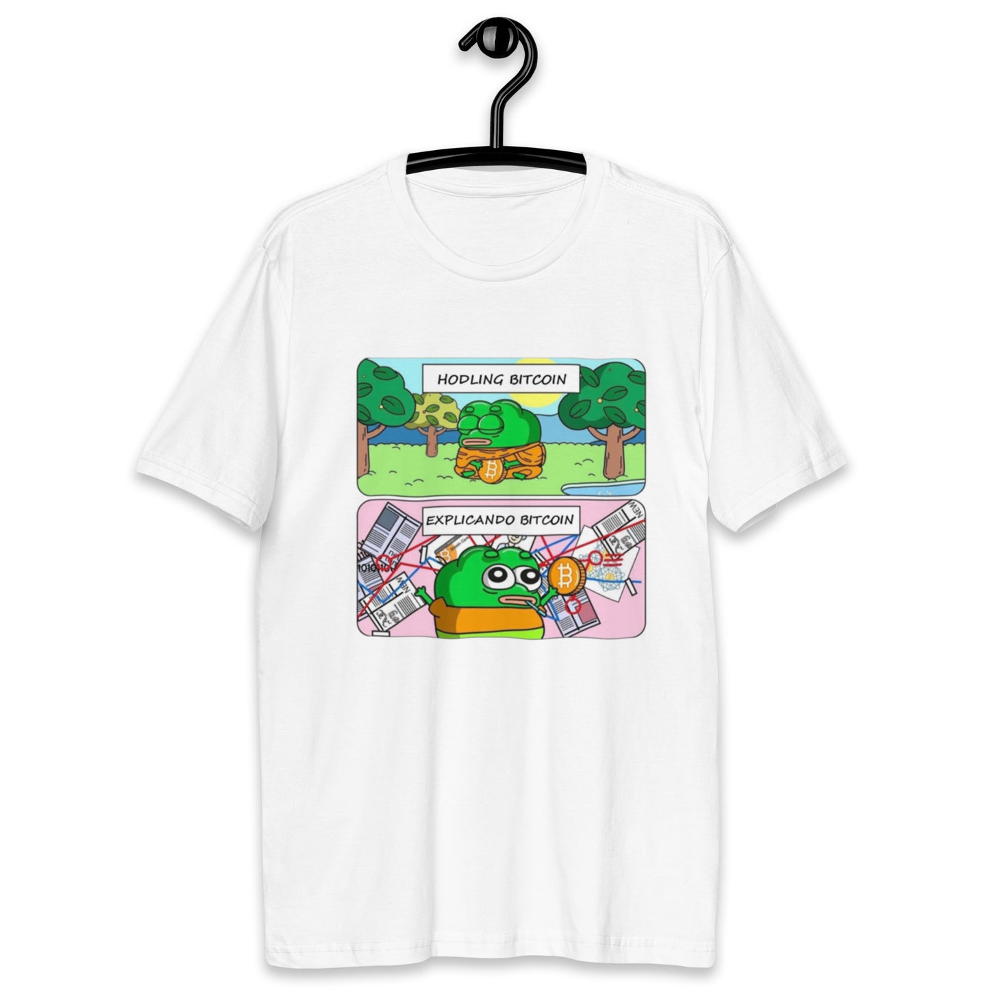 Camiseta VidaCripto I