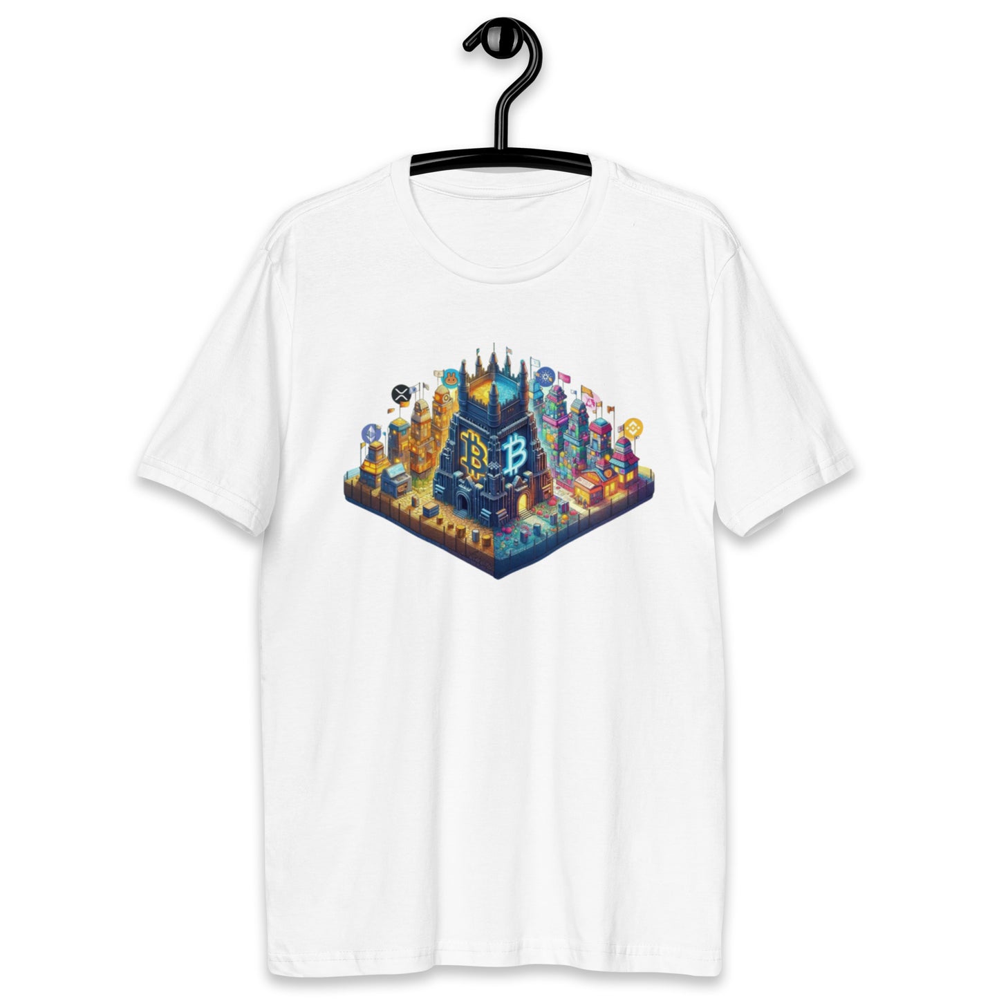 Camiseta Caminho para Altcoin Season