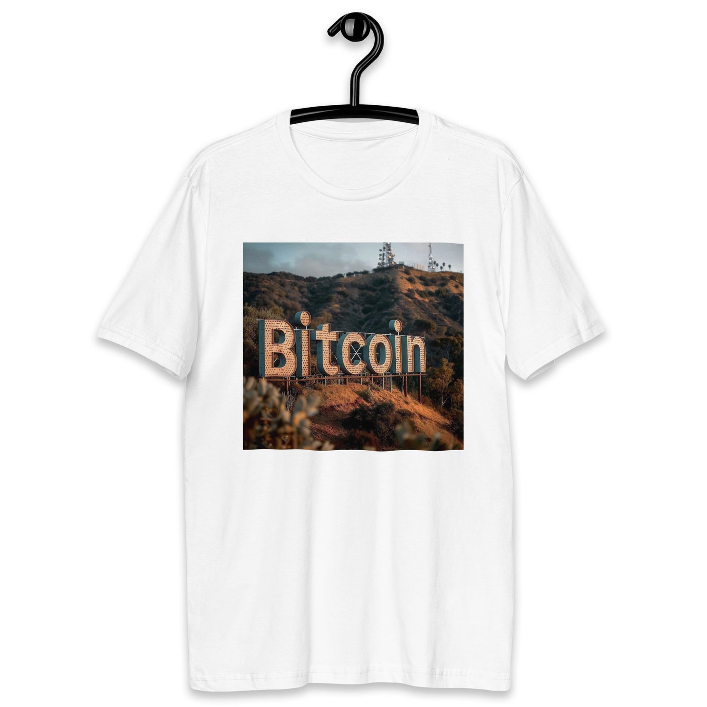 Camiseta Bitcoin Referencia